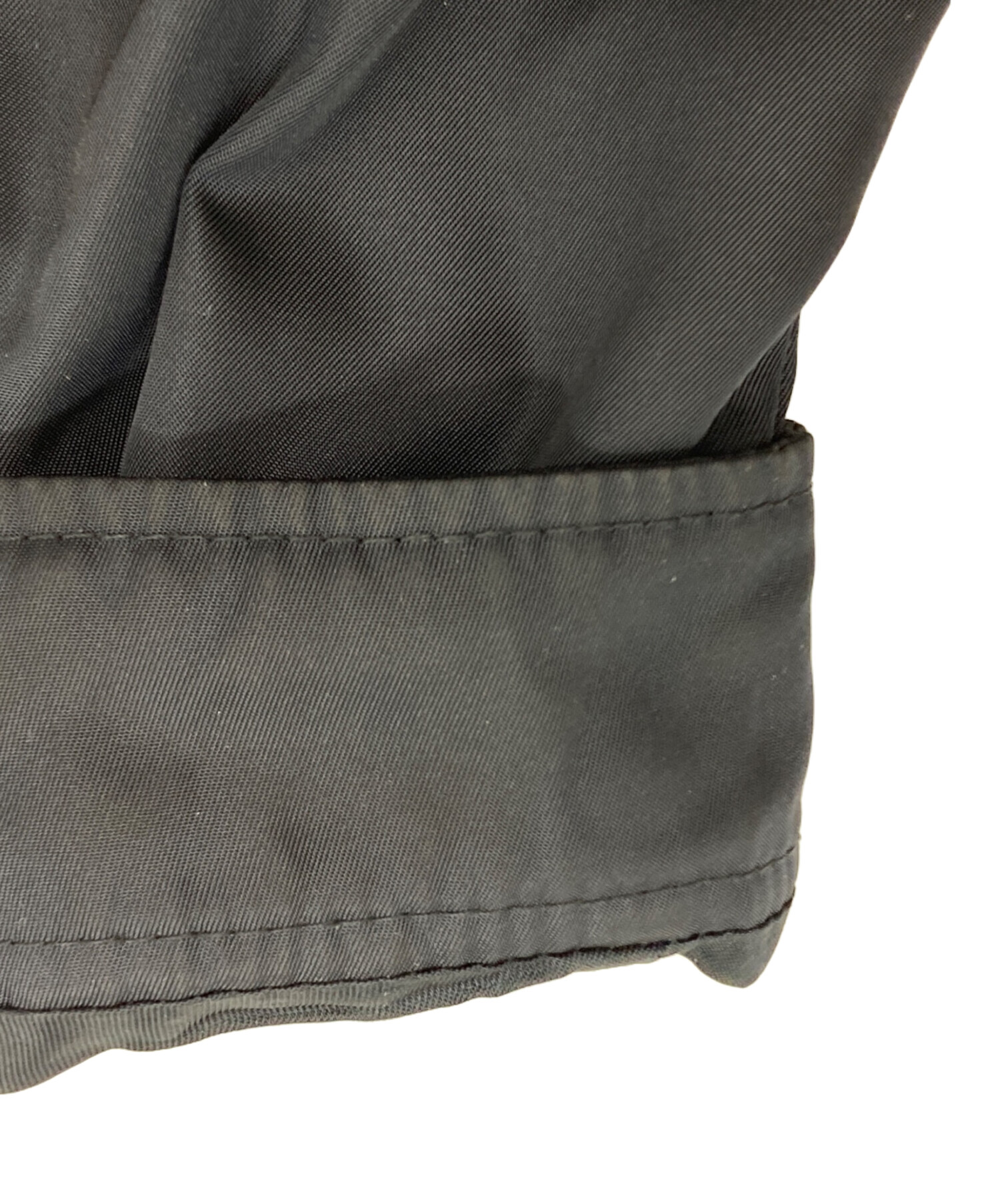 中古・古着通販】PRADA (プラダ) テクニカルナイロンシャツジャケット