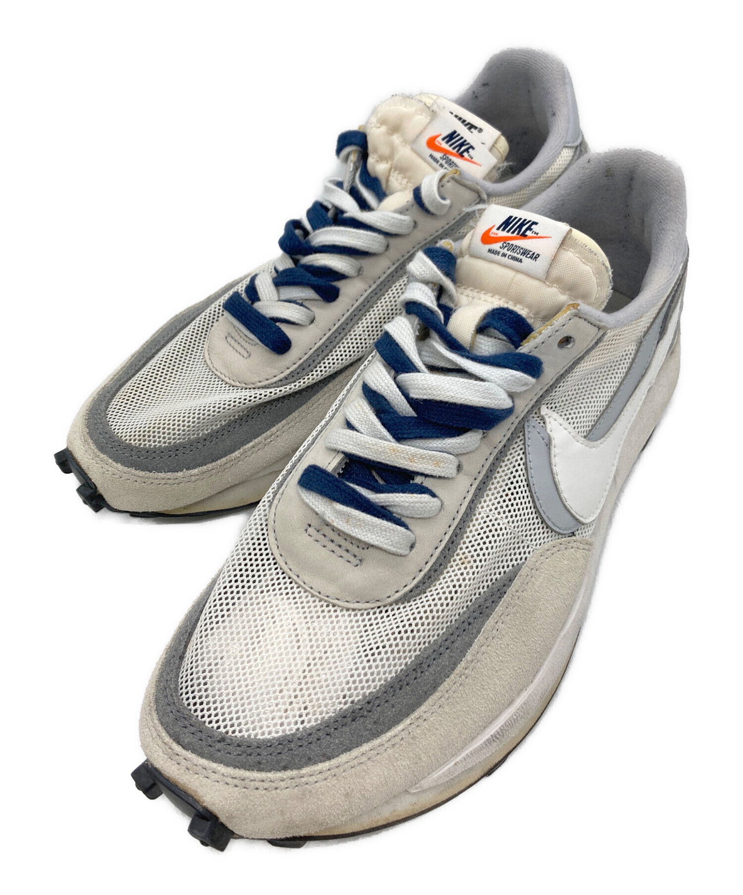 中古・古着通販】NIKE (ナイキ) sacai (サカイ) LD Waffle グレー 