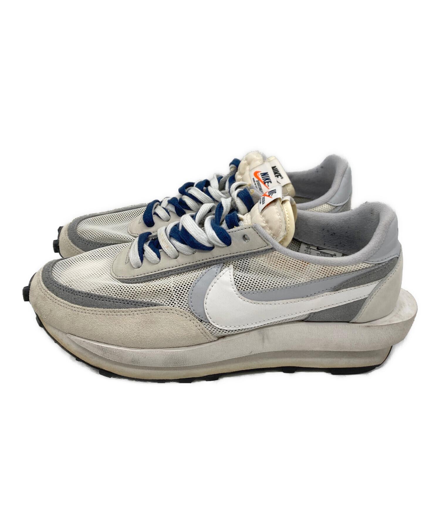中古・古着通販】NIKE (ナイキ) sacai (サカイ) LD Waffle グレー 