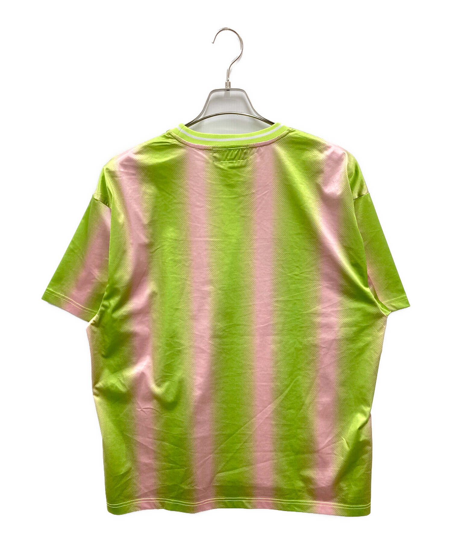 中古・古着通販】BoTT (ボット) Gradient Soccer Shirt ピンク 