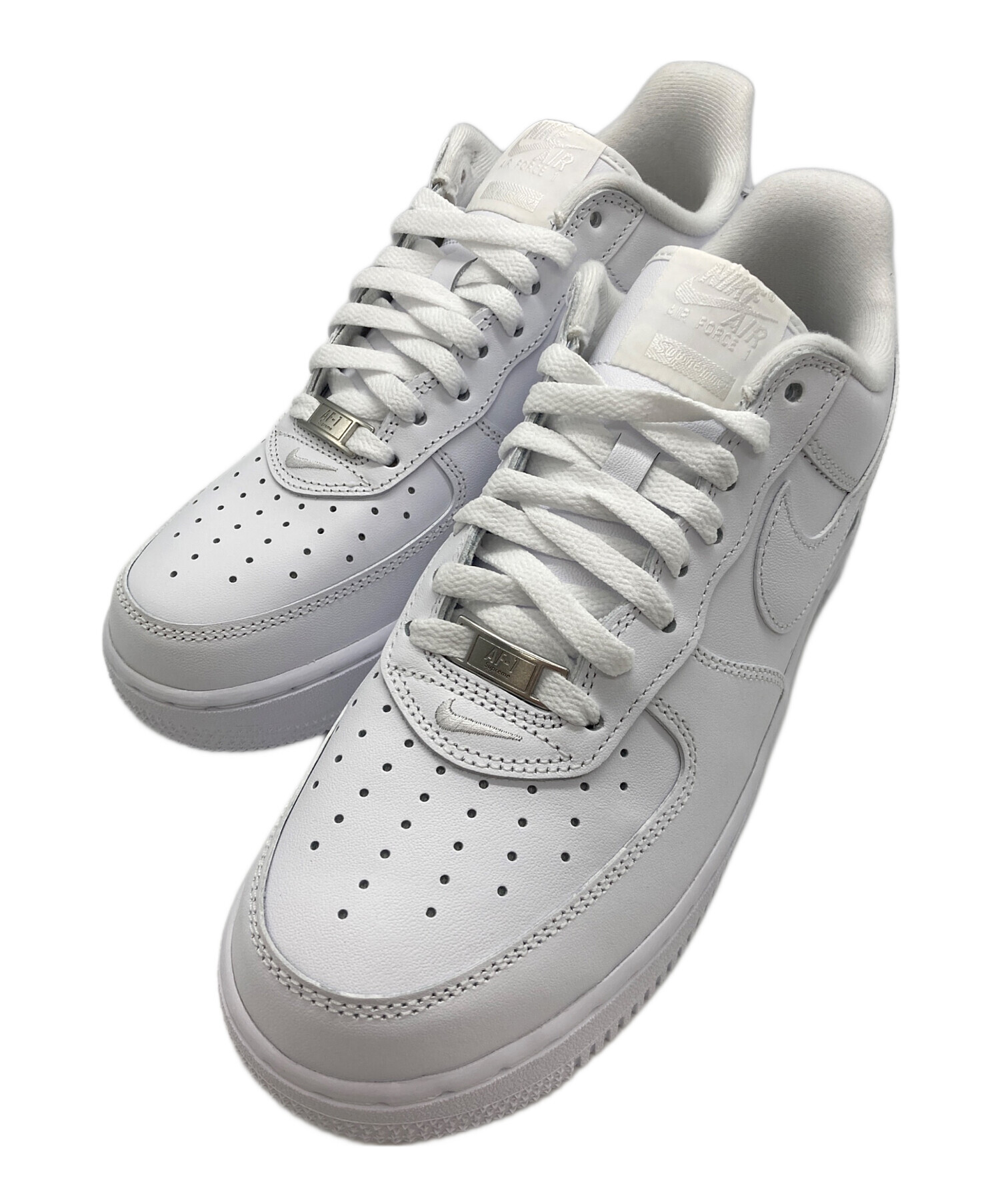 中古・古着通販】NIKE (ナイキ) Supreme (シュプリーム) ローカット 