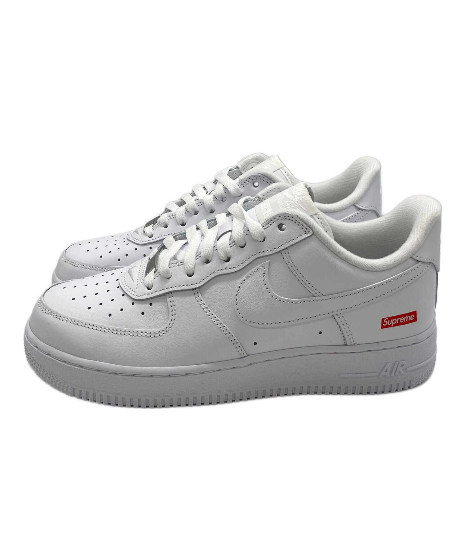 中古・古着通販】NIKE (ナイキ) Supreme (シュプリーム) ローカット 