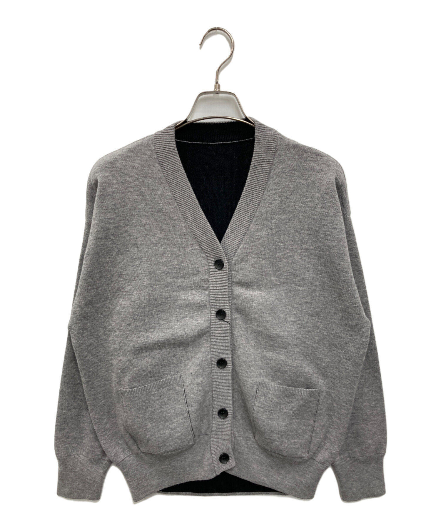 未使用品￥29400 グレースコンチネンタル カーディガン 36 新品未使用 グレースコンチネンタル ハイゲージポイント