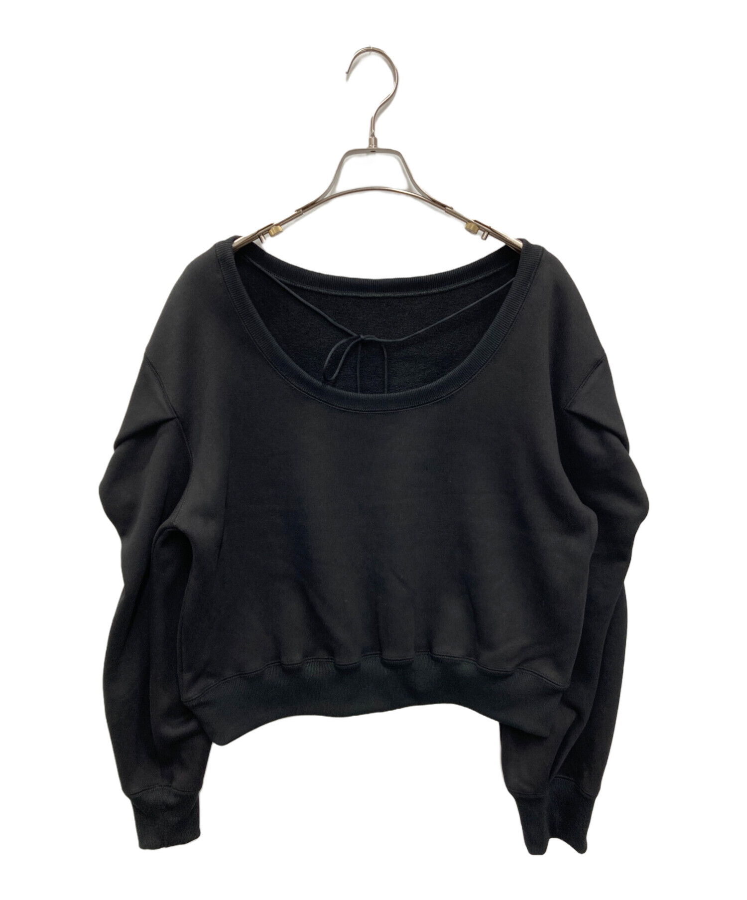 THETOEPotsdamerKnitHoodie sizeS新品未使用送料込 中古・古着通販】THE TOE (ザ・トゥー) オーパー オフショルダー