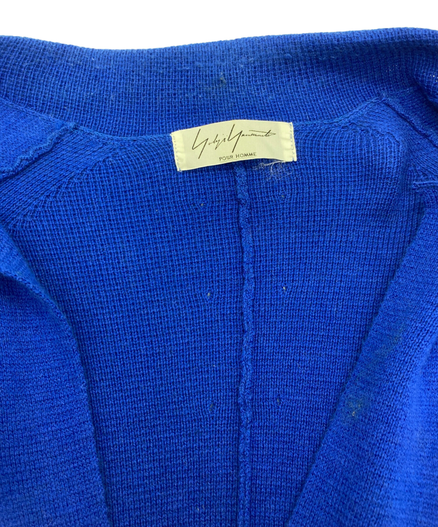 中古・古着通販】Yohji Yamamoto pour homme (ヨウジヤマモト