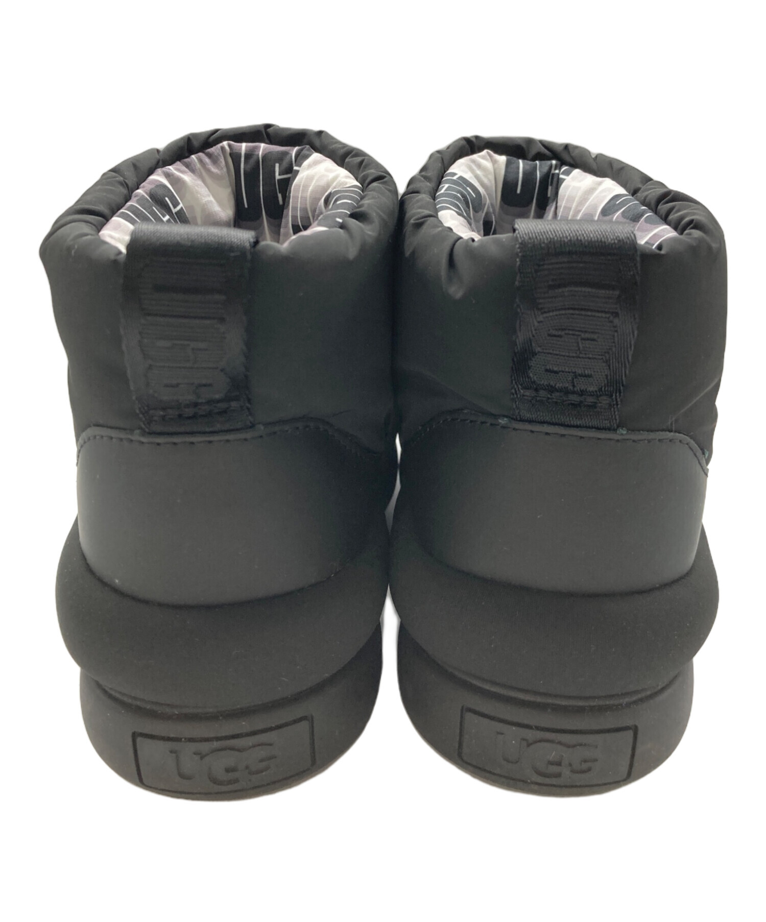 UGG ブラック ショートブーツ　CLASSIC MAXI MINI 23センチ UGG（アグ） 【並行輸入】アグ ウィメンズ クラシック マキシ ミニ