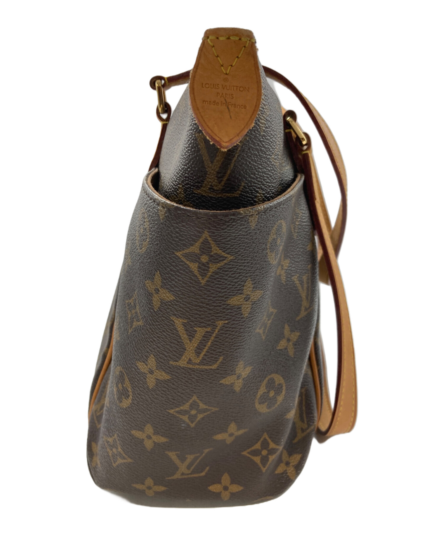 中古・古着通販】LOUIS VUITTON (ルイ ヴィトン) トートバッグ