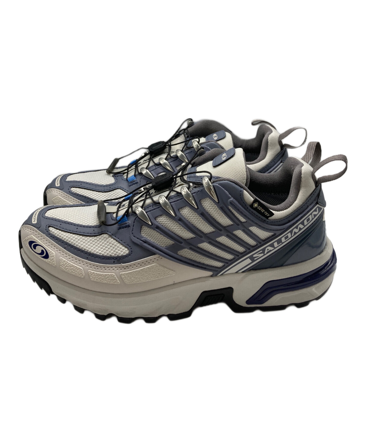 中古・古着通販】SALOMON (サロモン) ACS PRO ブルー×グレー サイズ 