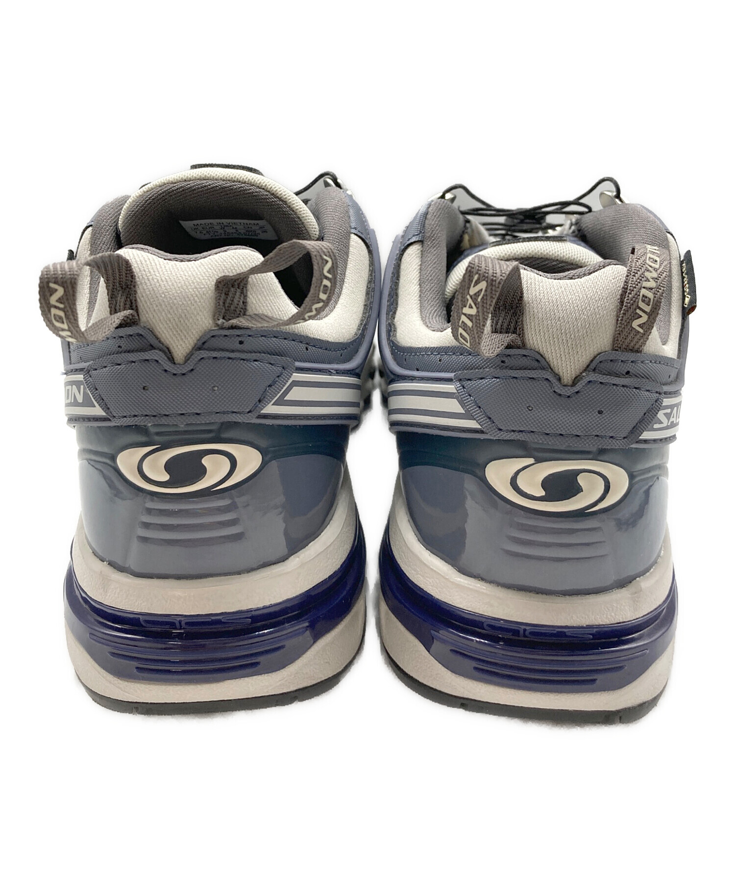 中古・古着通販】SALOMON (サロモン) ACS PRO ブルー×グレー サイズ 