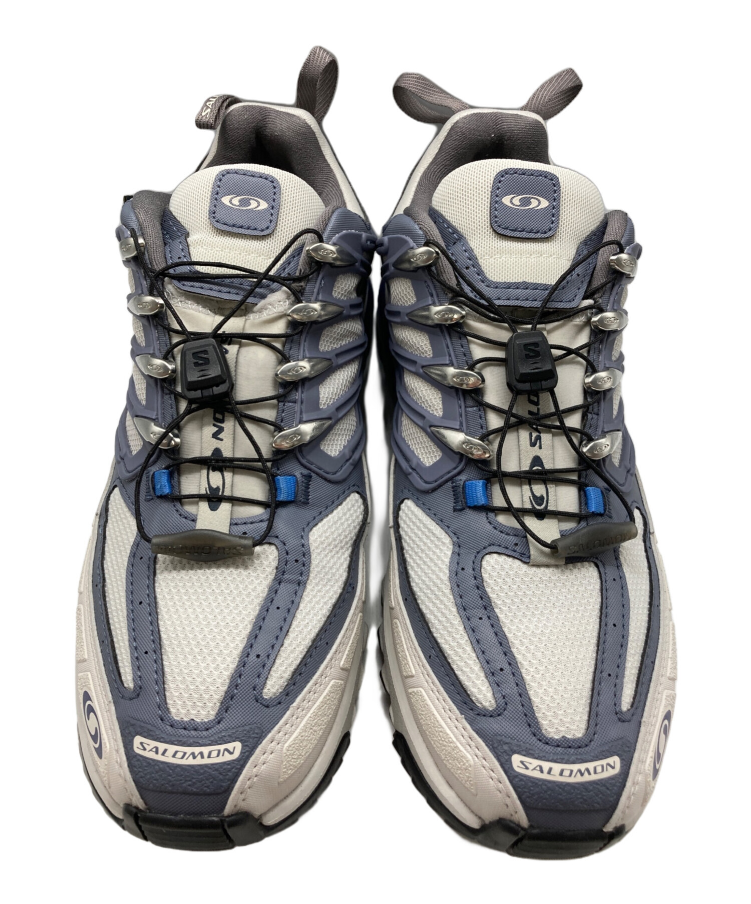 中古・古着通販】SALOMON (サロモン) ACS PRO ブルー×グレー サイズ 