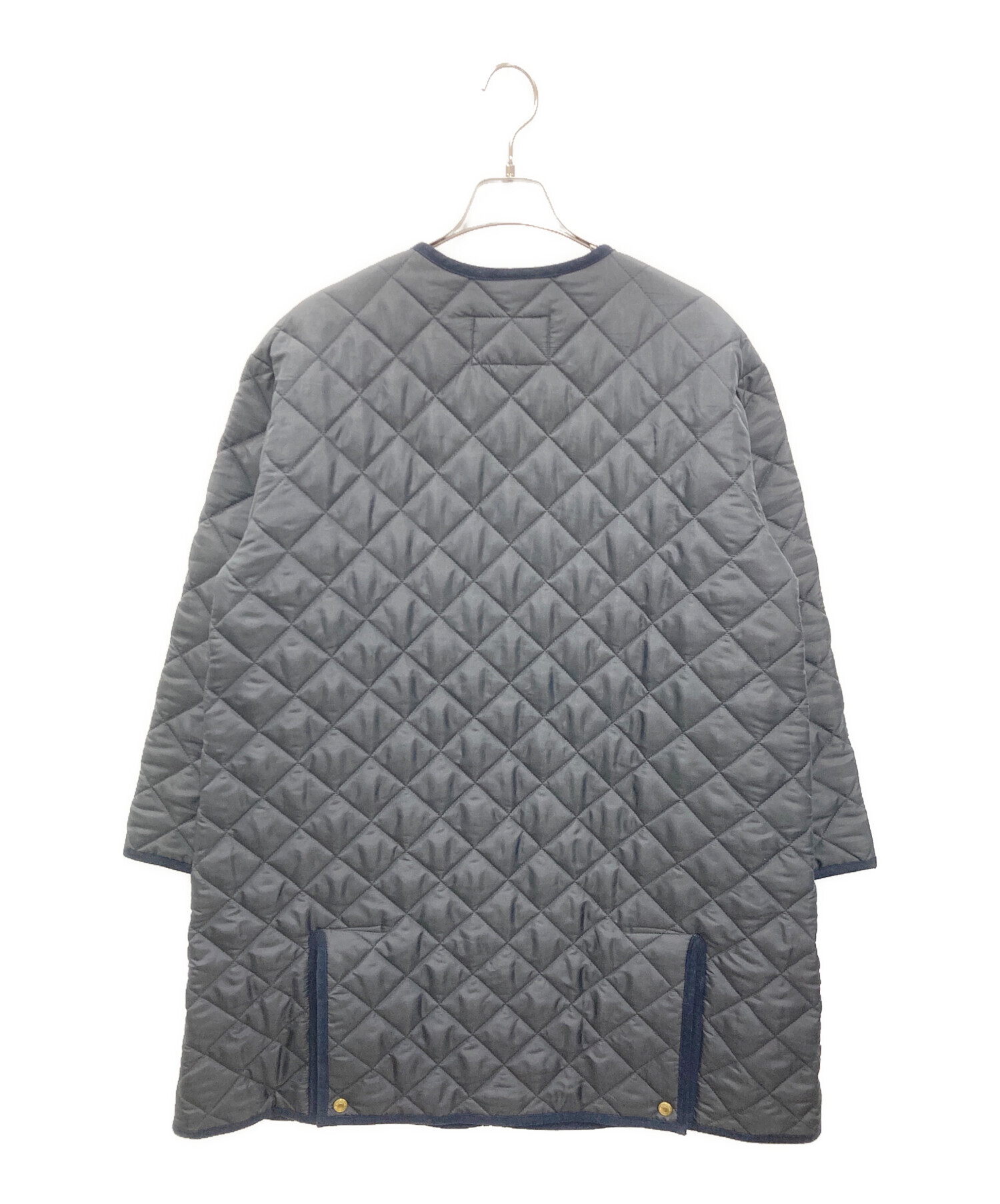 トラディショナルウェザーウェア／IENA別注 HAWICK ベスト／グレー／32 トラディショナルウェザーウェア・イエナ別注 グレー トラディショナル