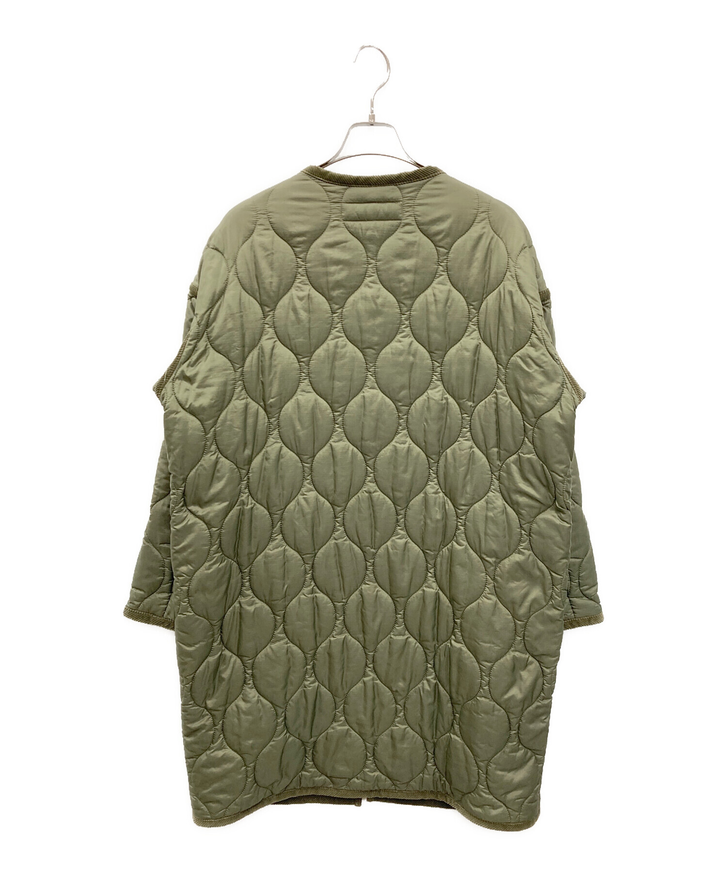 中古・古着通販】THE SHINZONE (ザ シンゾーン) ノーカラー 