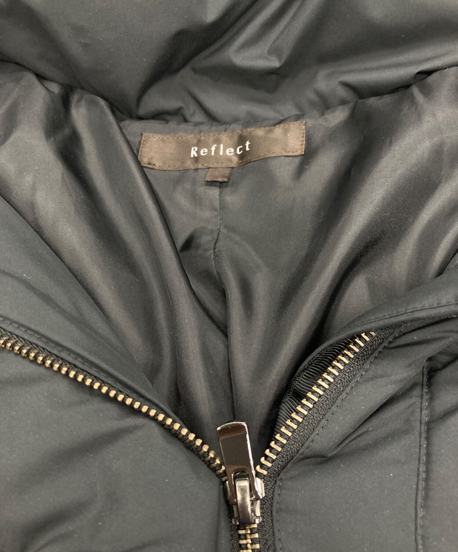 中古・古着通販】ReFLEcT (リフレクト) 洗えるフィルパワー800フード 
