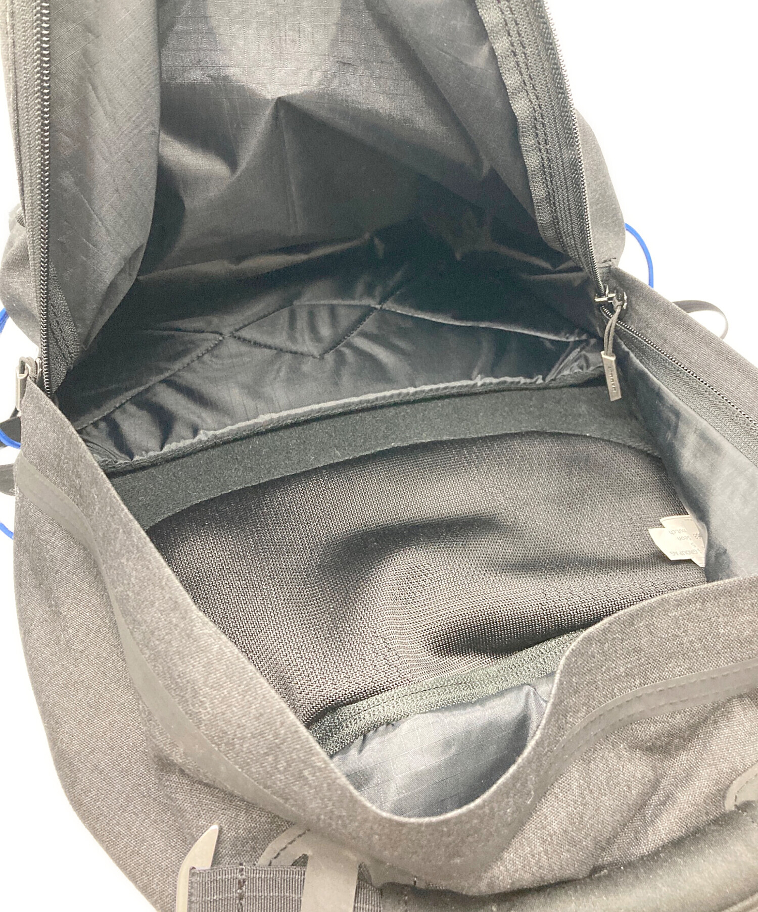 中古・古着通販】MAMMUT (マムート) THE PACK M ブラック｜ブランド