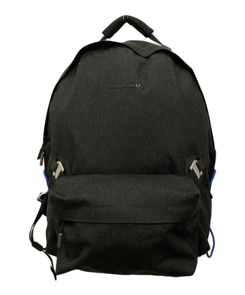 中古・古着通販】MAMMUT (マムート) THE PACK M ブラック｜ブランド