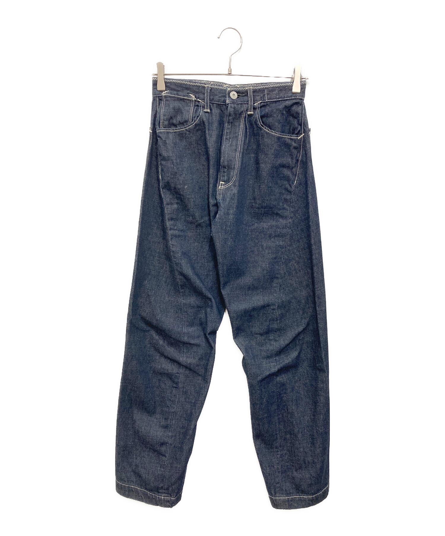 Kuroページ 1 中古・古着通販】KURO (クロ) THREE DIMENSIONAL CUTTING DENIM