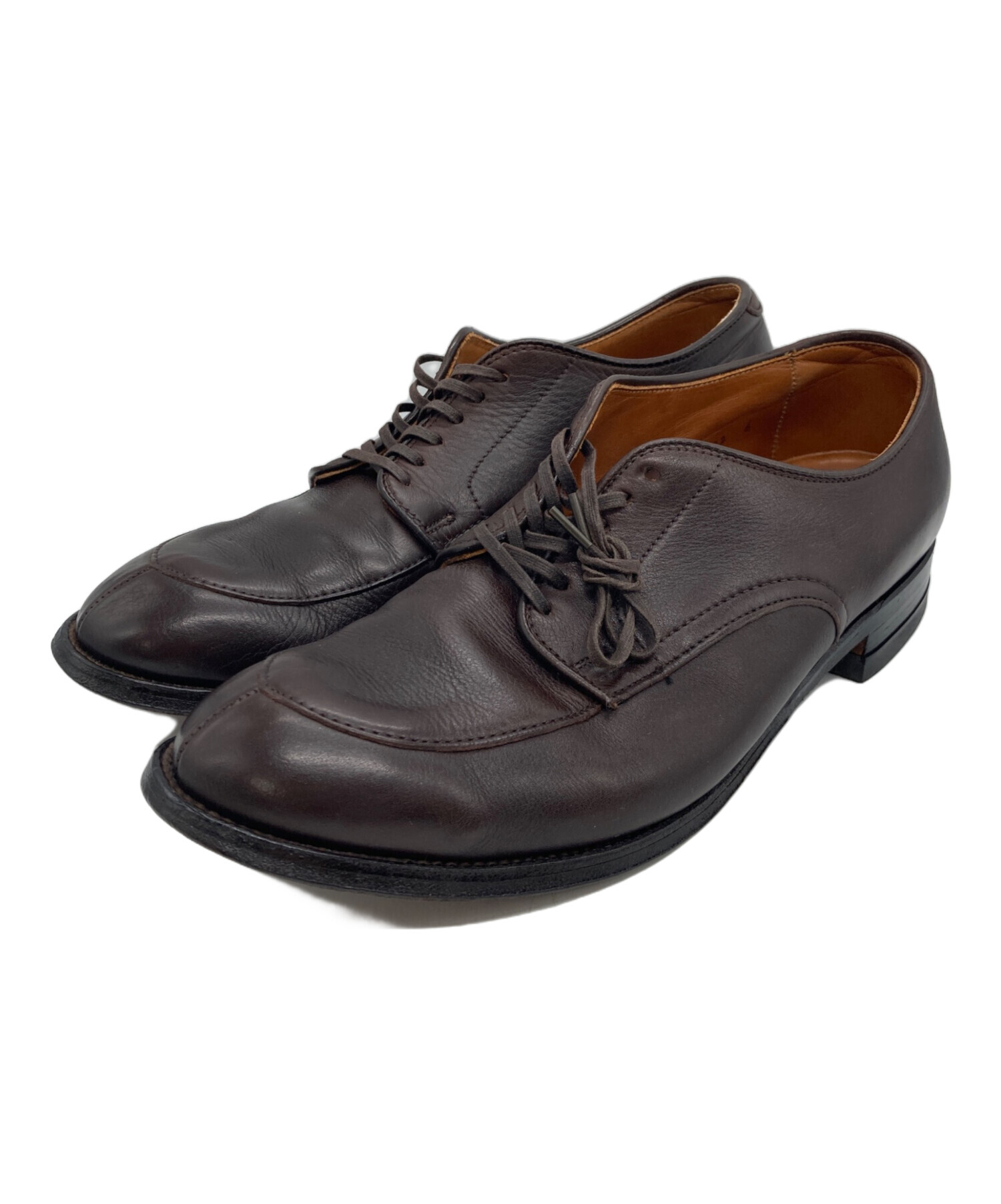 オールデンVチップシューズ 特集】ALDEN Vチップ特集! - シューズサロンなとりや