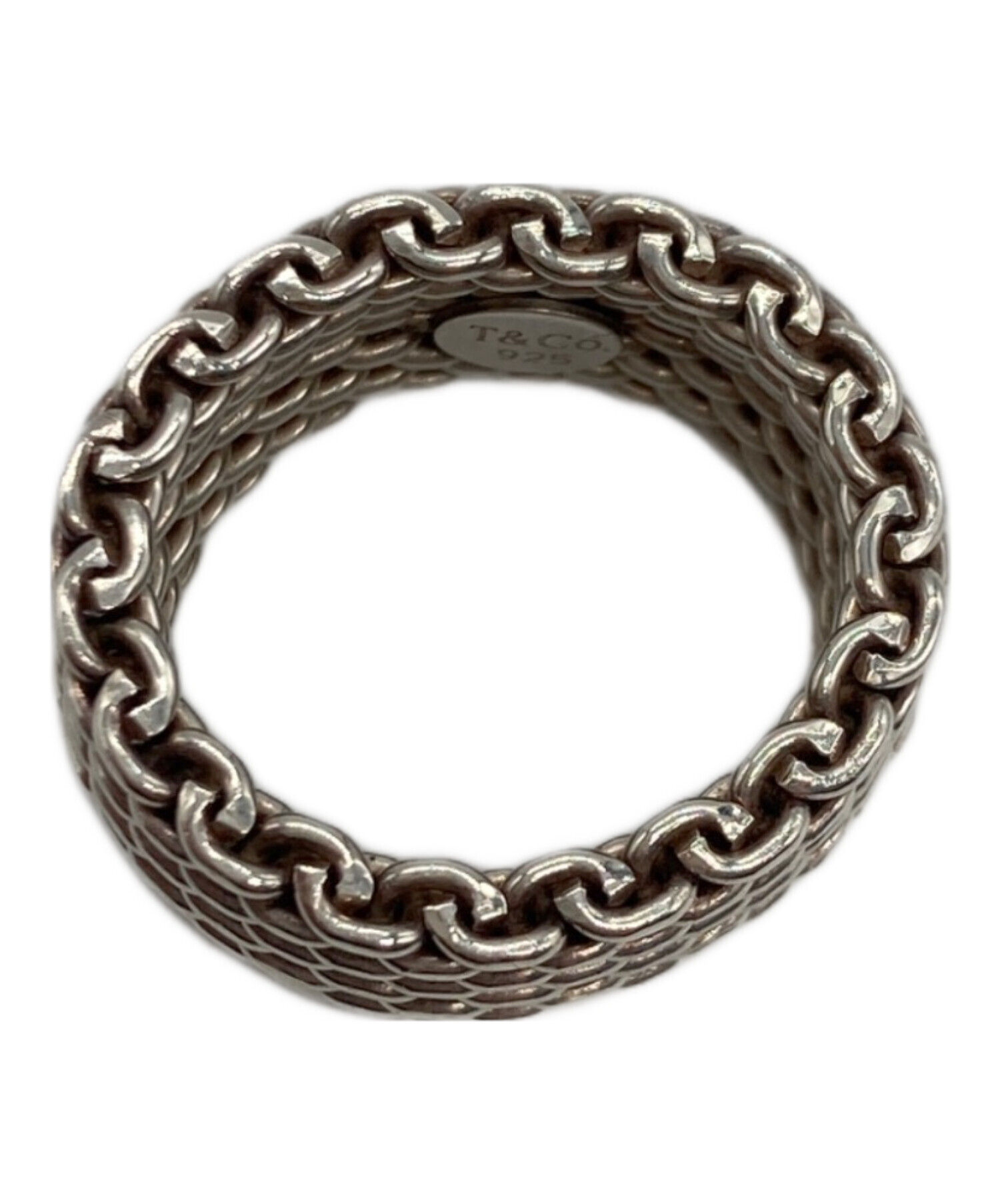 中古・古着通販】Tiffany & Co. (ティファニー) サマセットメッシュ