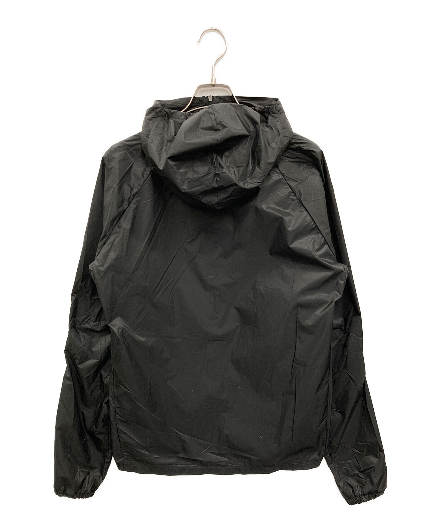 中古・古着通販】Answer4 (アンサーフォー) ウィンドシェル ブラック