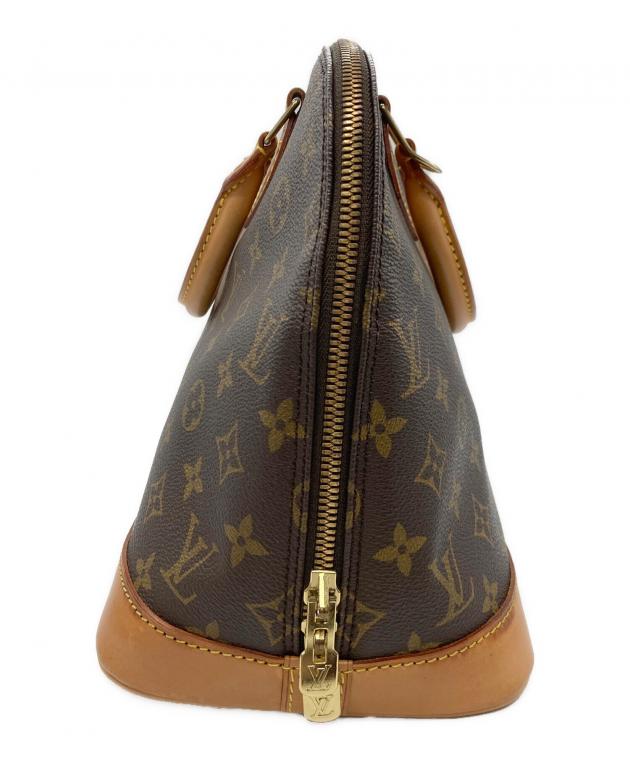 中古・古着通販】LOUIS VUITTON (ルイ ヴィトン) アルマ モノグラム
