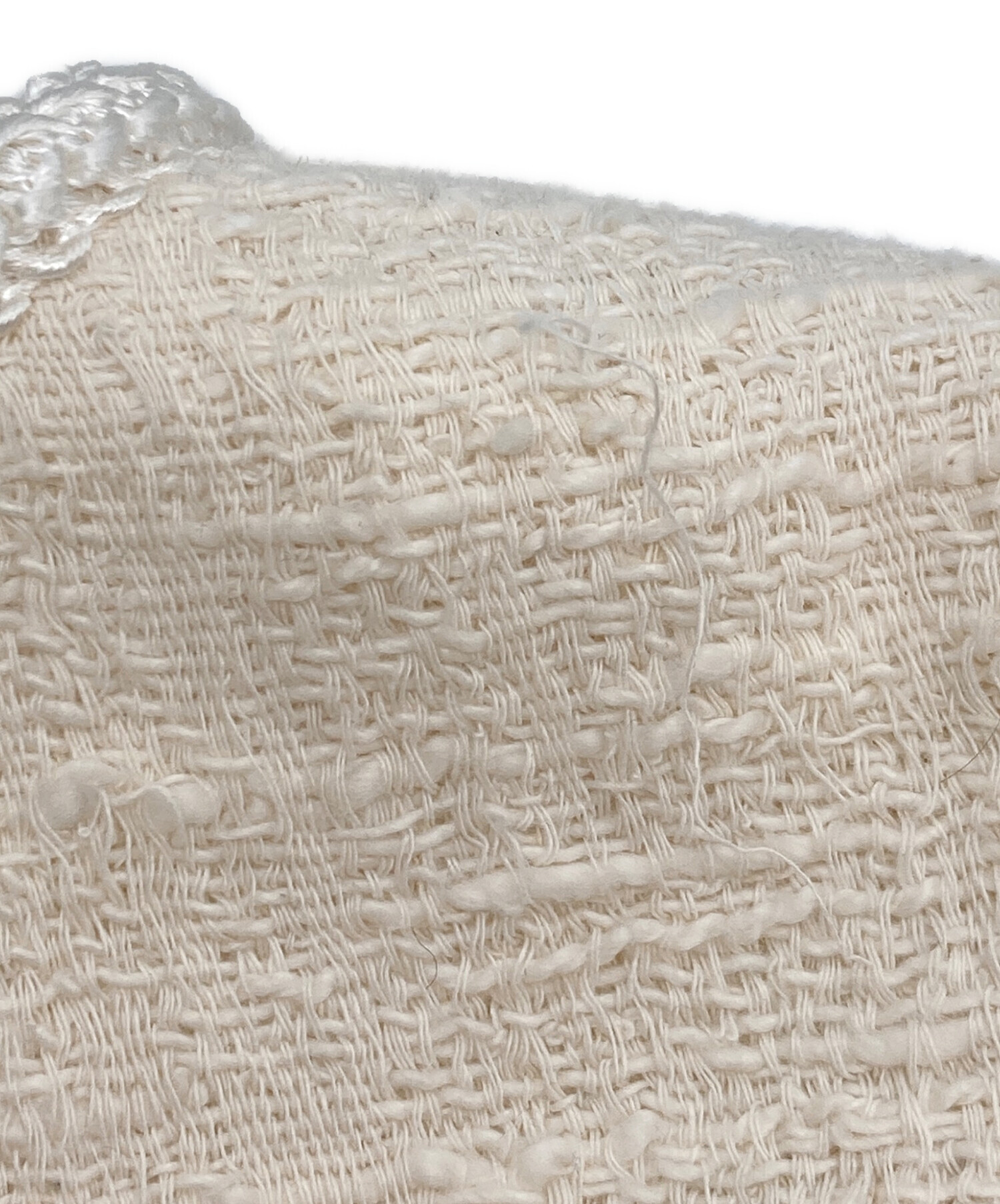 中古・古着通販】BALLSEY (ボールジィ) スラブコットンツイード 4