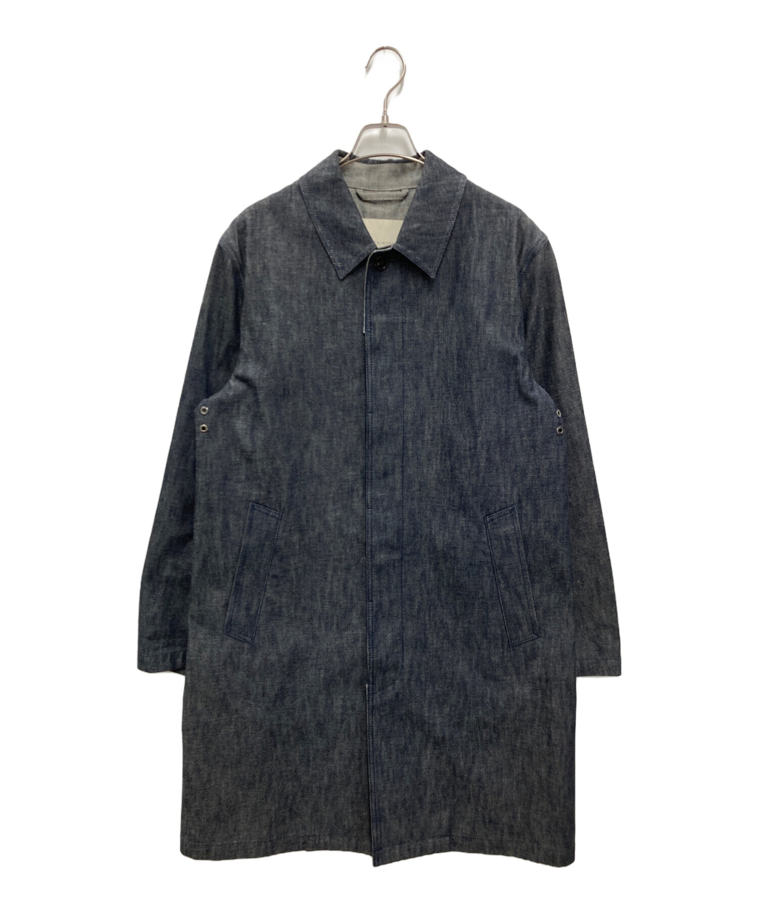 中古・古着通販】MACKINTOSH (マッキントッシュ) コットンデニムステン