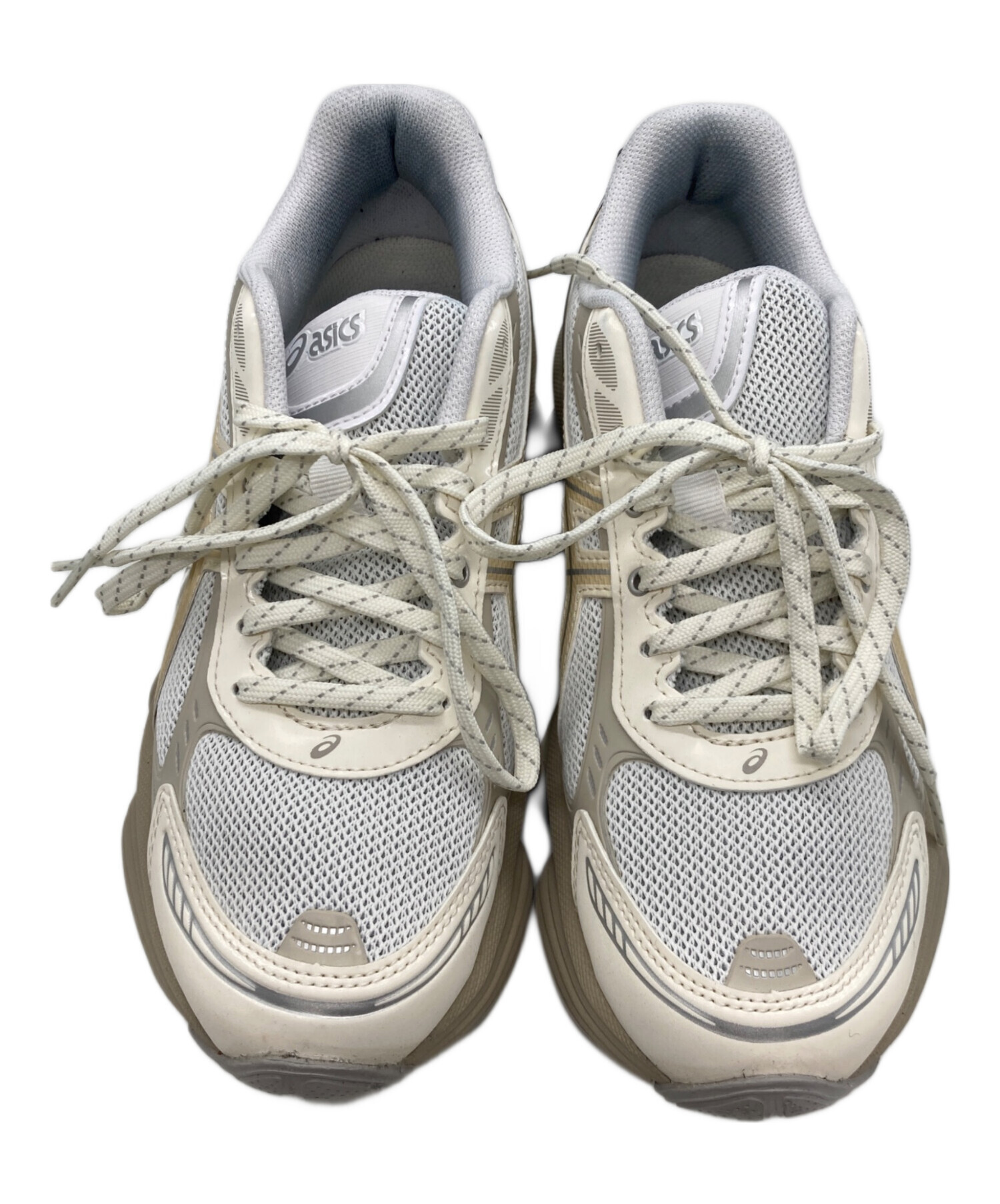 中古・古着通販】asics (アシックス) GEL-KINETIC FLUENT ベージュ 