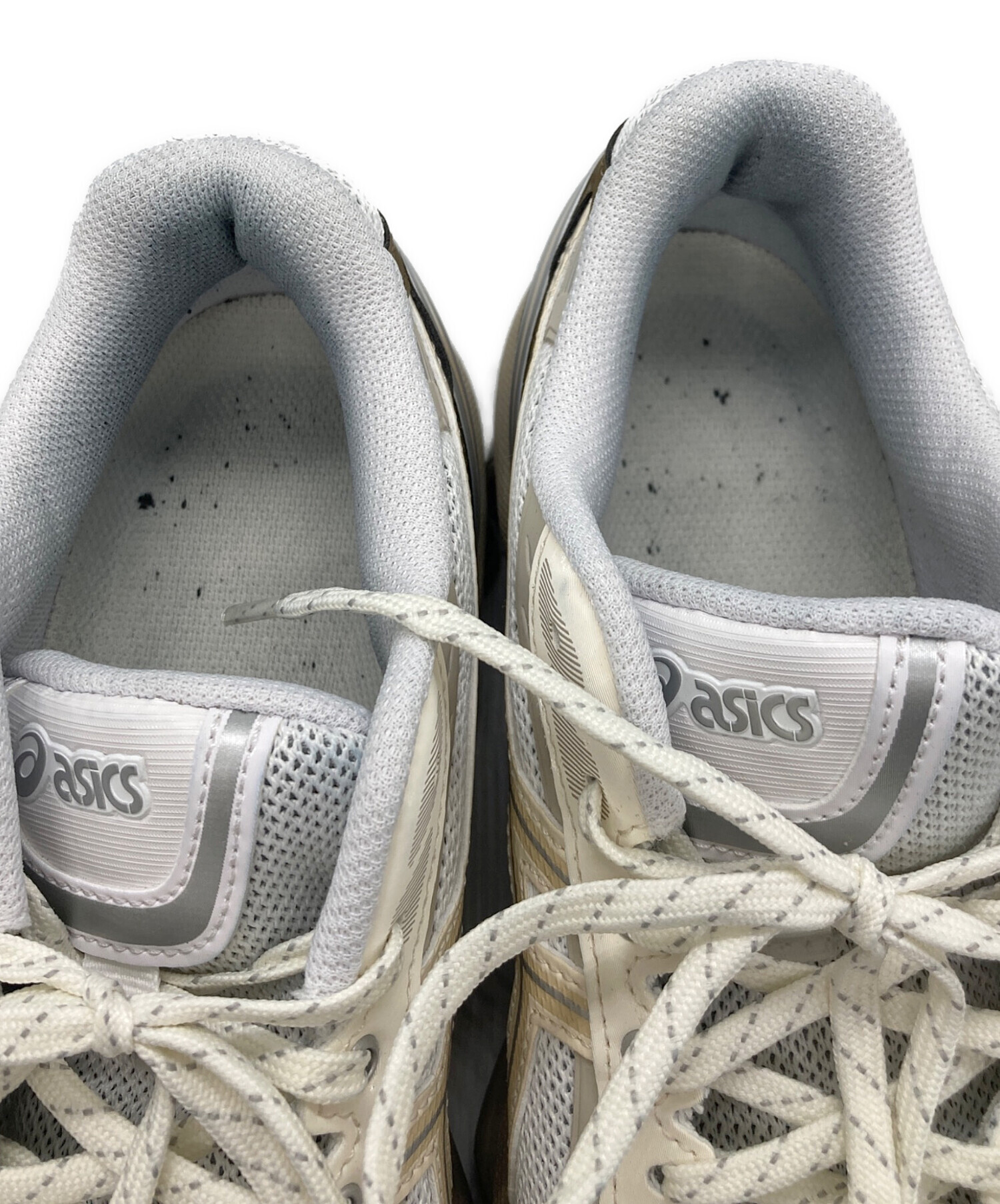 中古・古着通販】asics (アシックス) GEL-KINETIC FLUENT ベージュ 