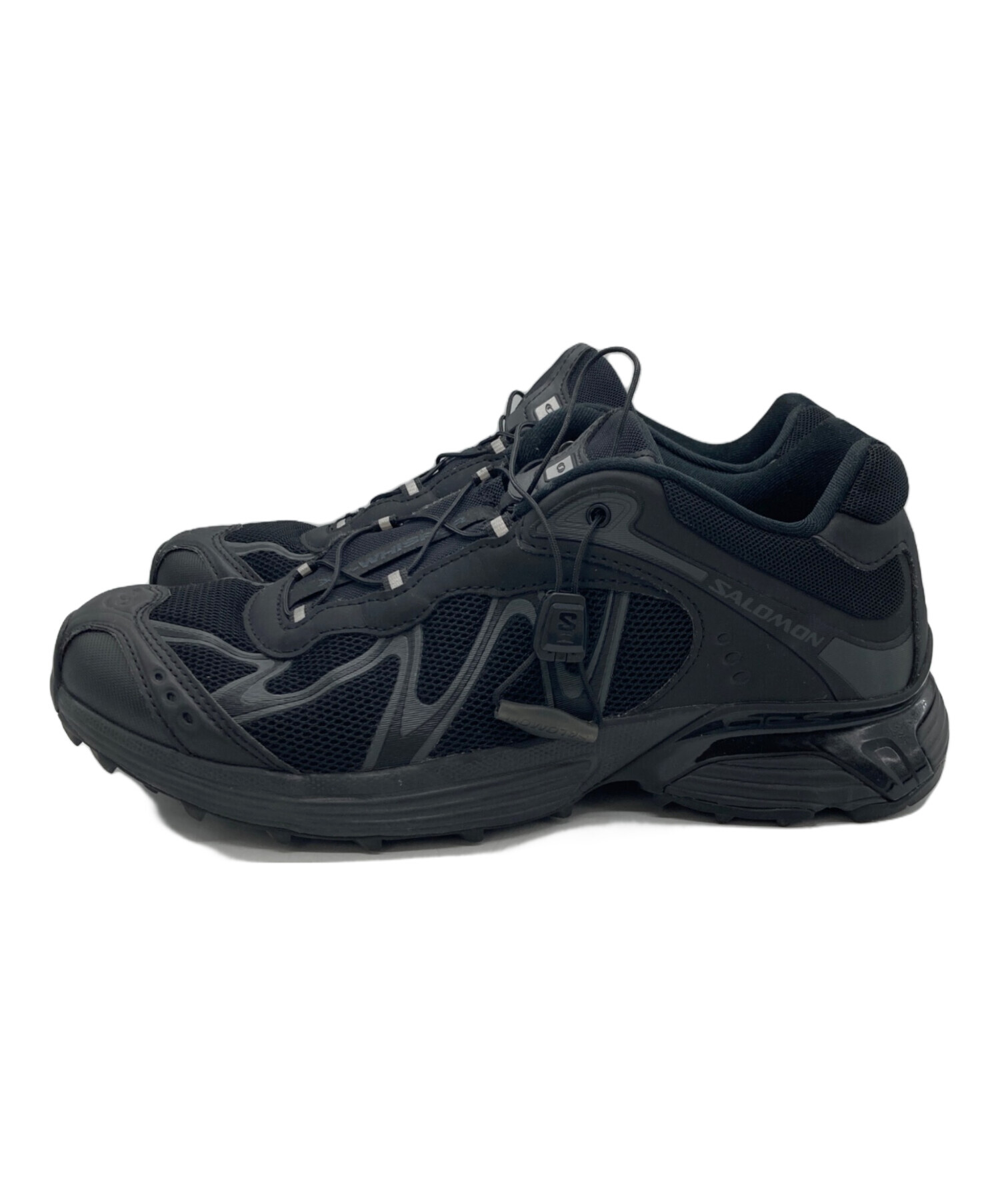 中古・古着通販】SALOMON (サロモン) XT-WHISPER ブラック サイズ:26cm 