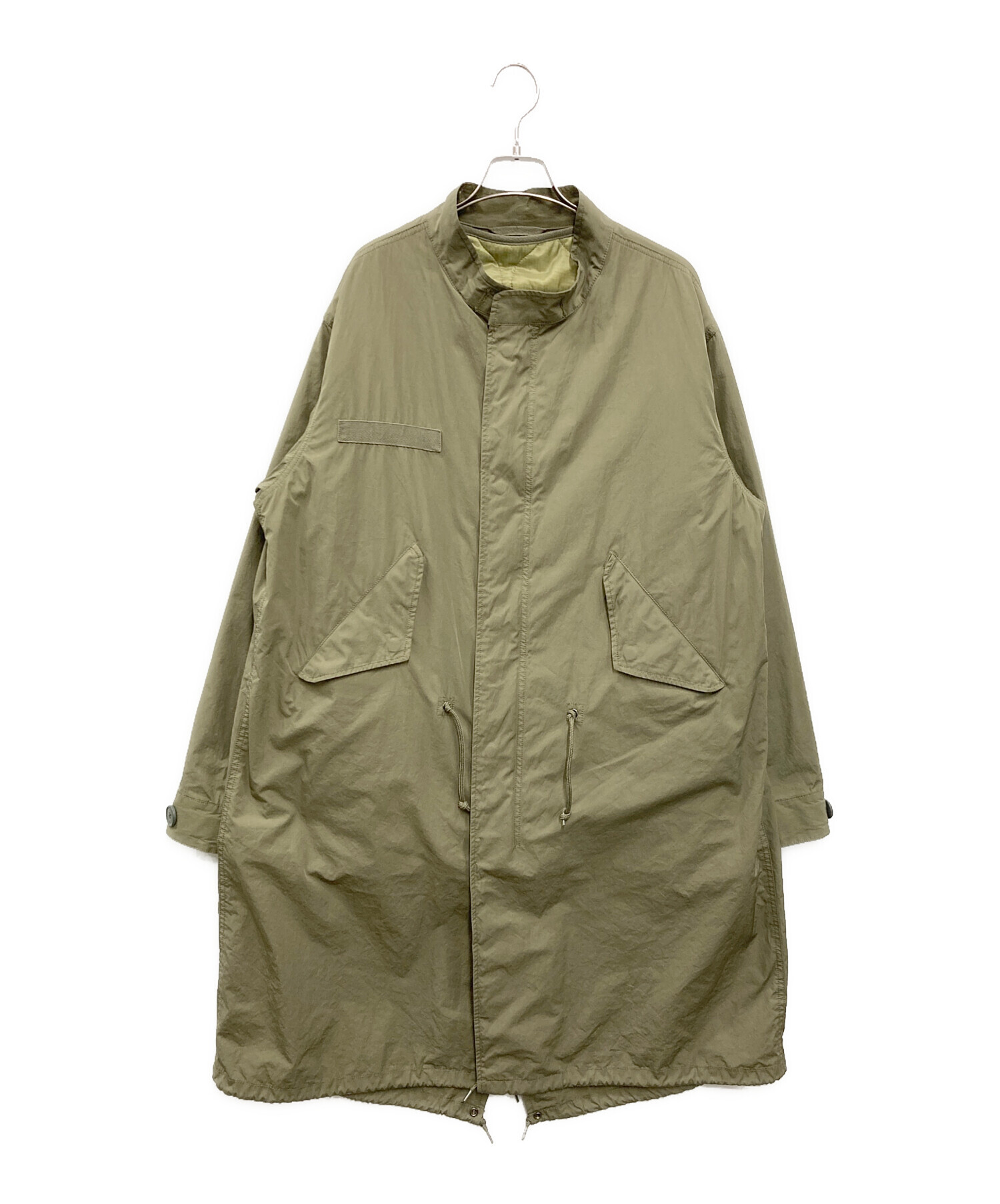 FRAMeWORK ジョンブル　m-65モッズコート 中古・古着通販】Johnbull (ジョンブル) FRAMeWORK (フレームワーク) M