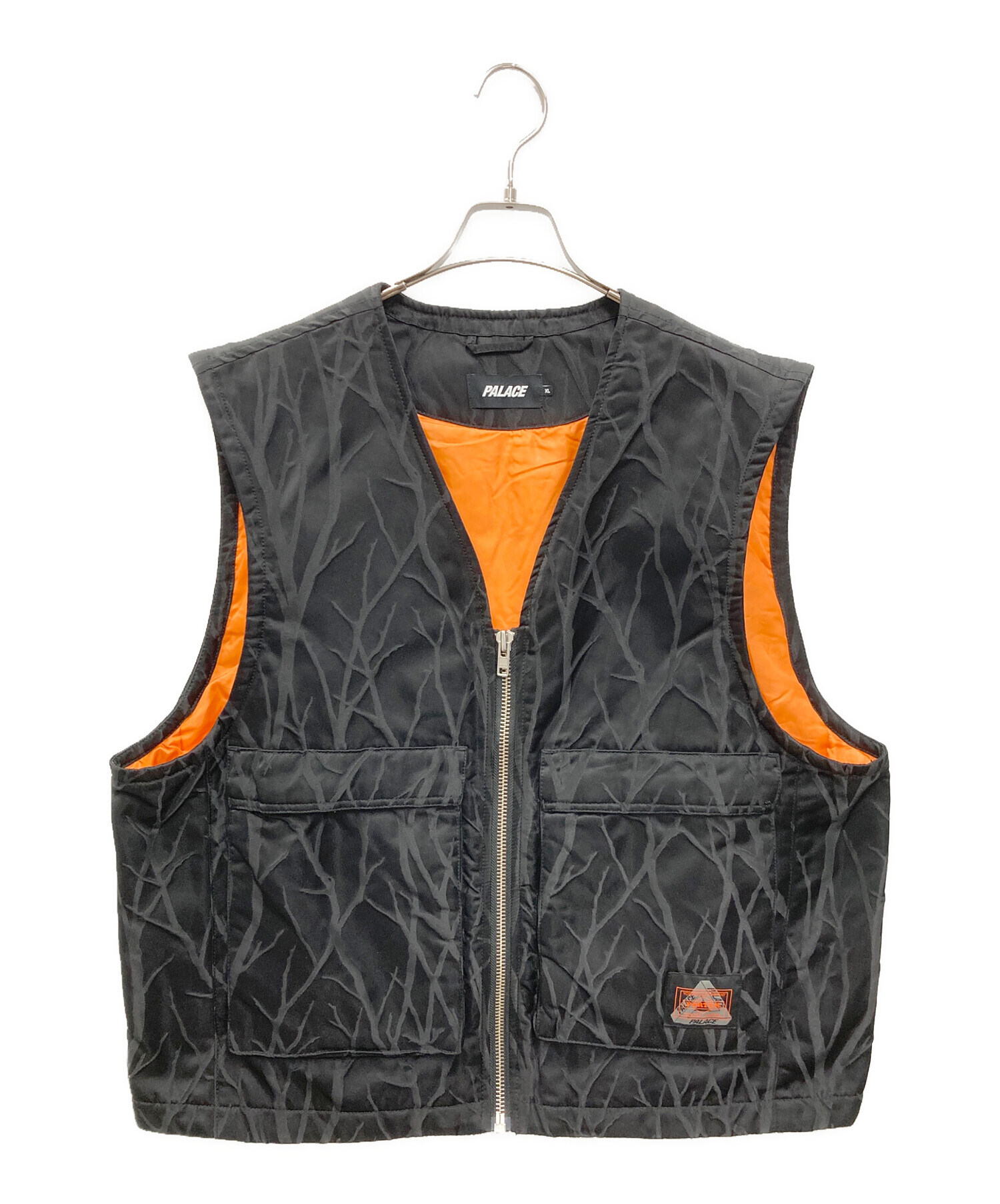 Palace Polartec Gilet パレス ベスト Lサイズ PALACE (パレス) PORTER