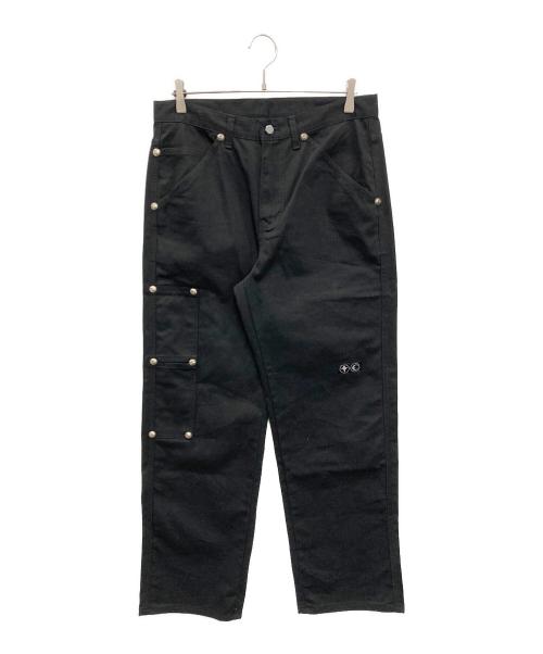 中古・古着通販】THUG CLUB (サグ クラブ) THUG PANT ブラック サイズ