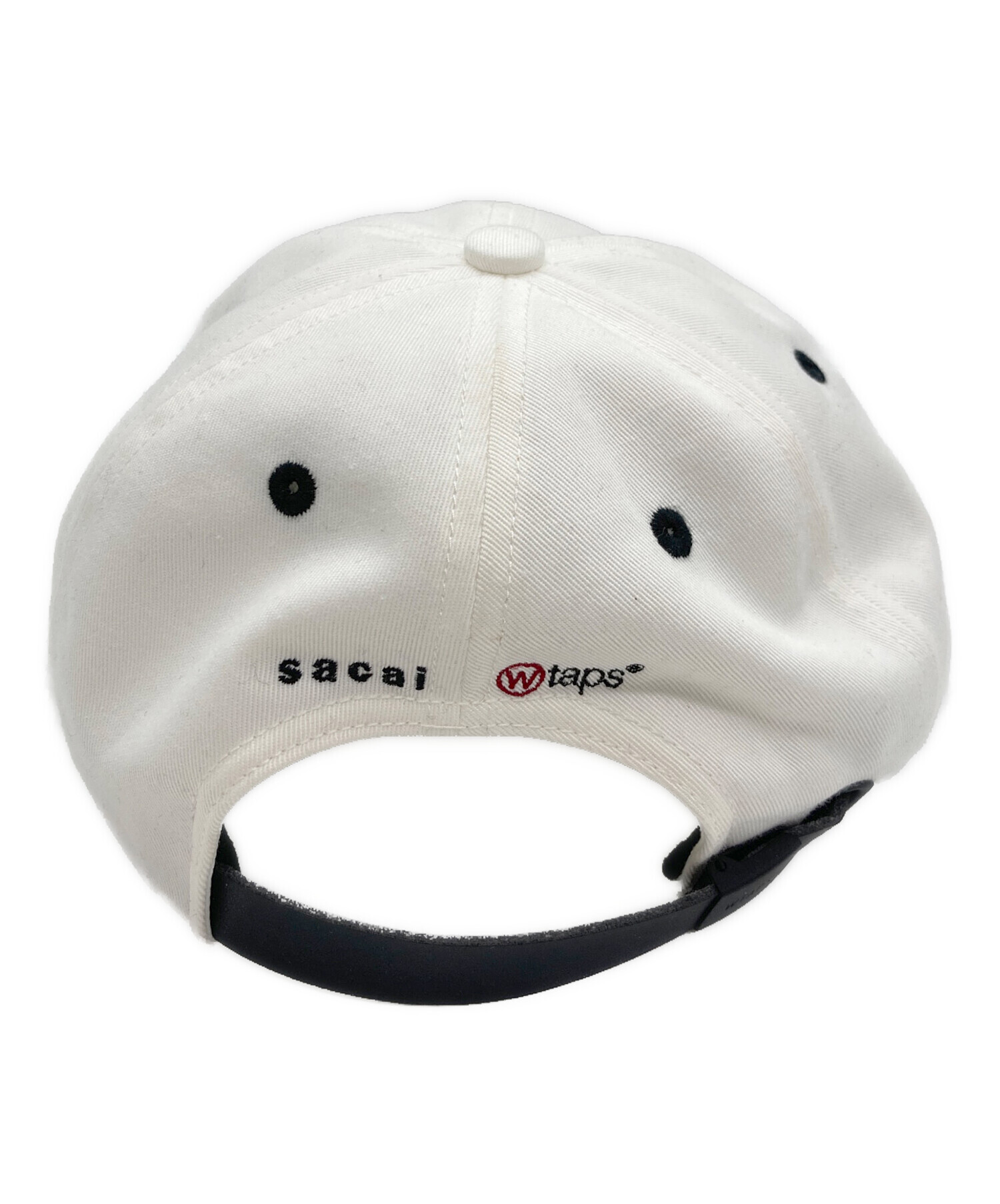 中古・古着通販】sacai (サカイ) WTAPS (ダブルタップス) Cotton Twill