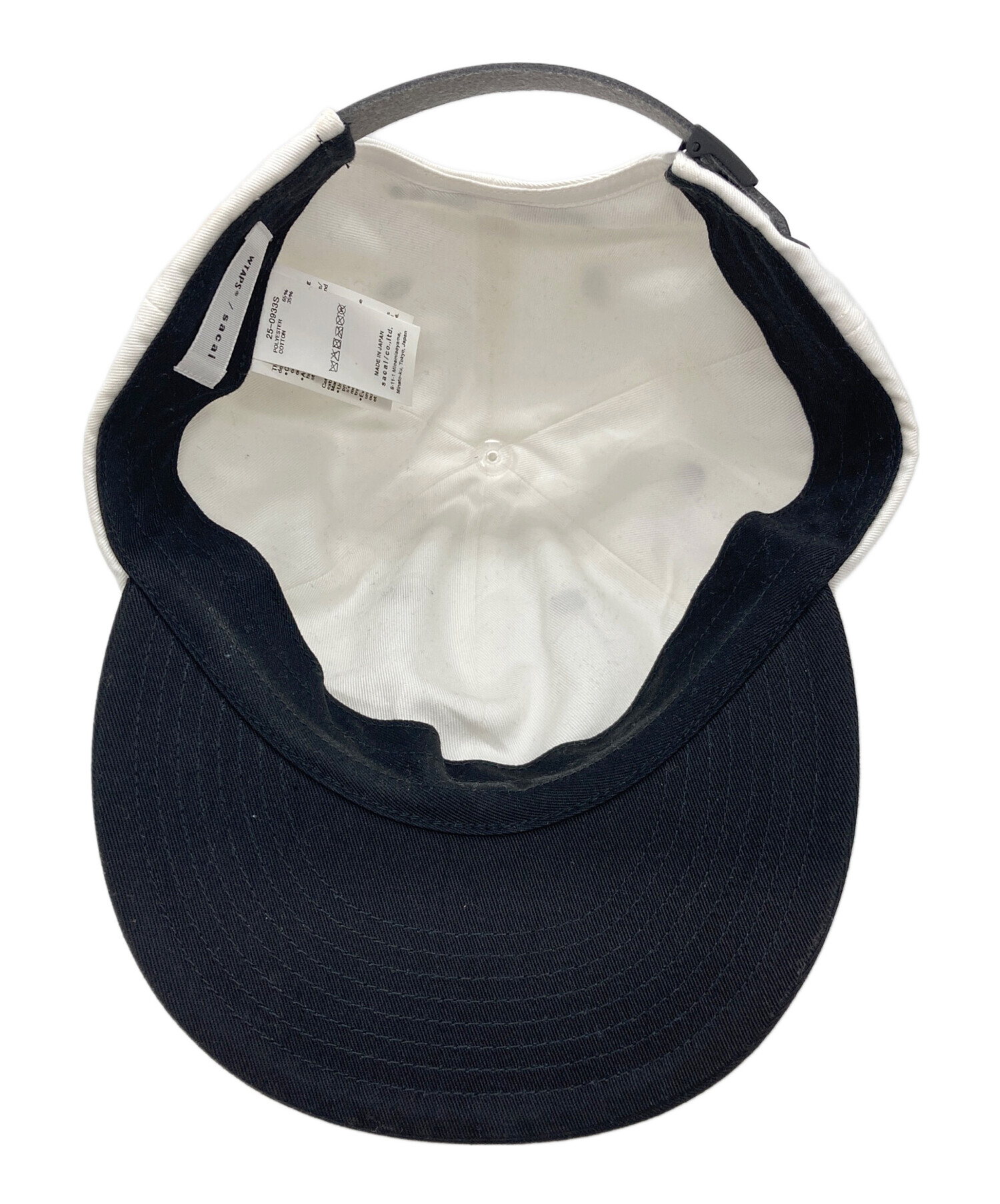 中古・古着通販】sacai (サカイ) WTAPS (ダブルタップス) Cotton Twill