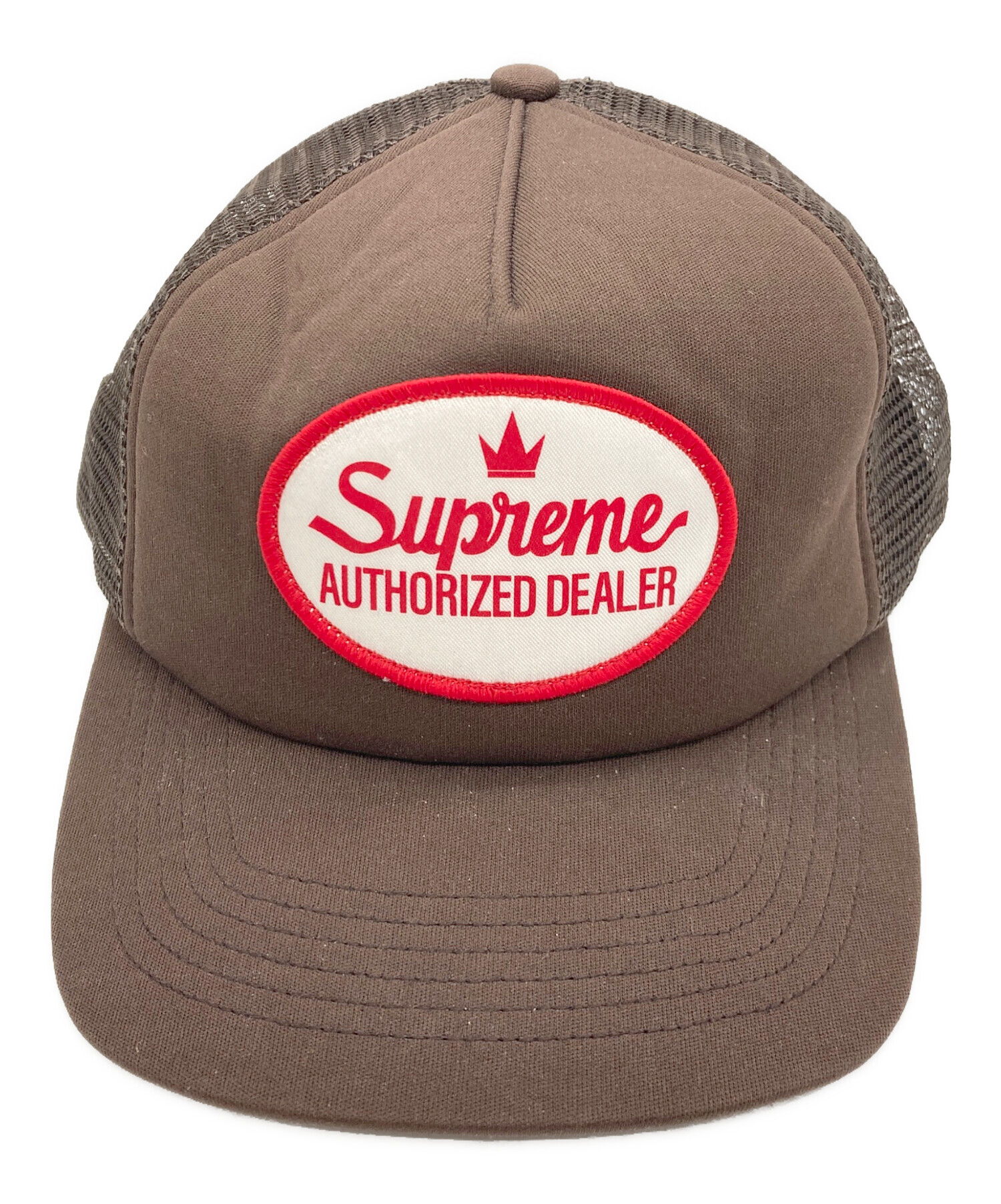中古・古着通販】Supreme (シュプリーム) Authorized Mesh Back 5
