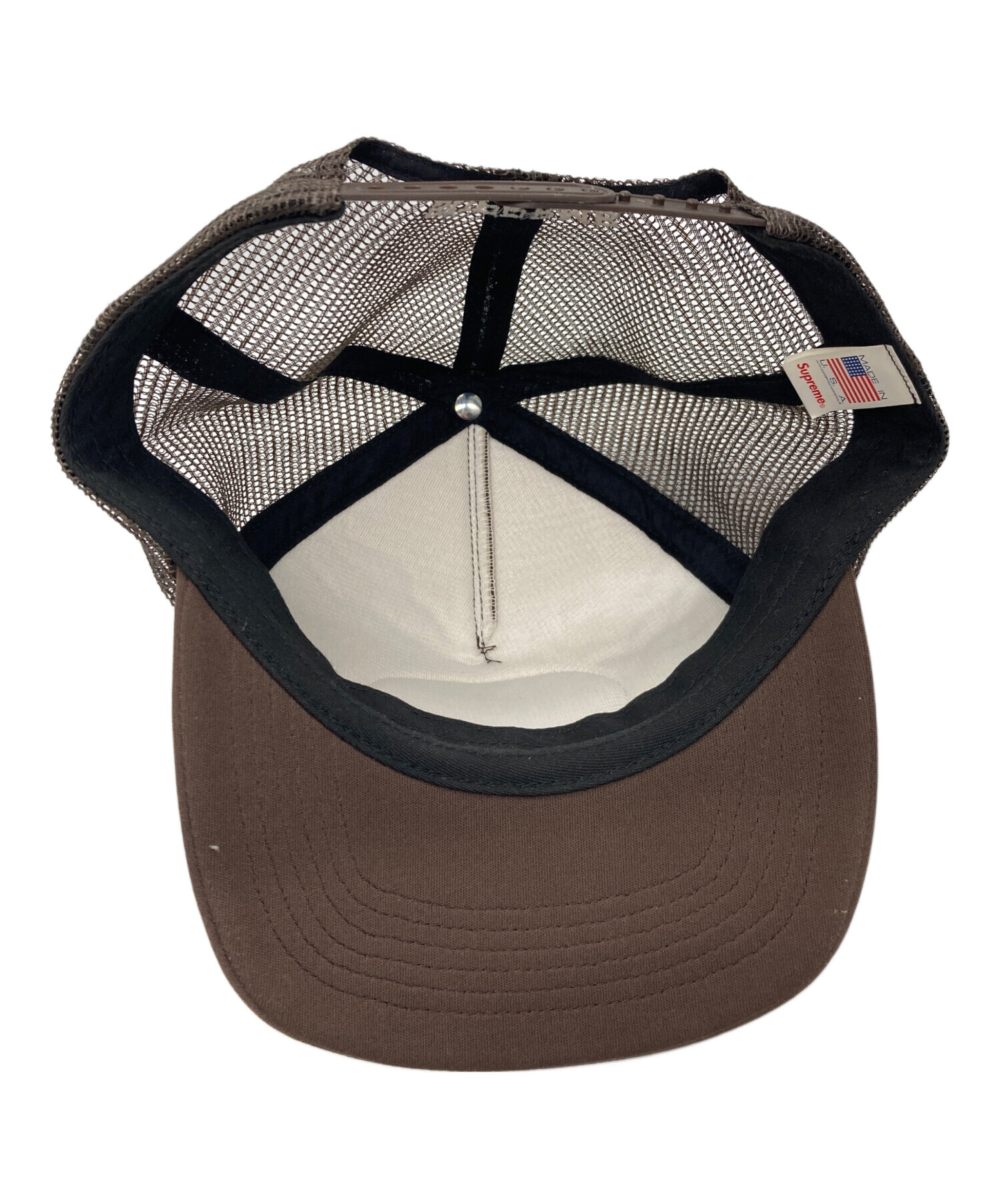 中古・古着通販】Supreme (シュプリーム) Authorized Mesh Back 5