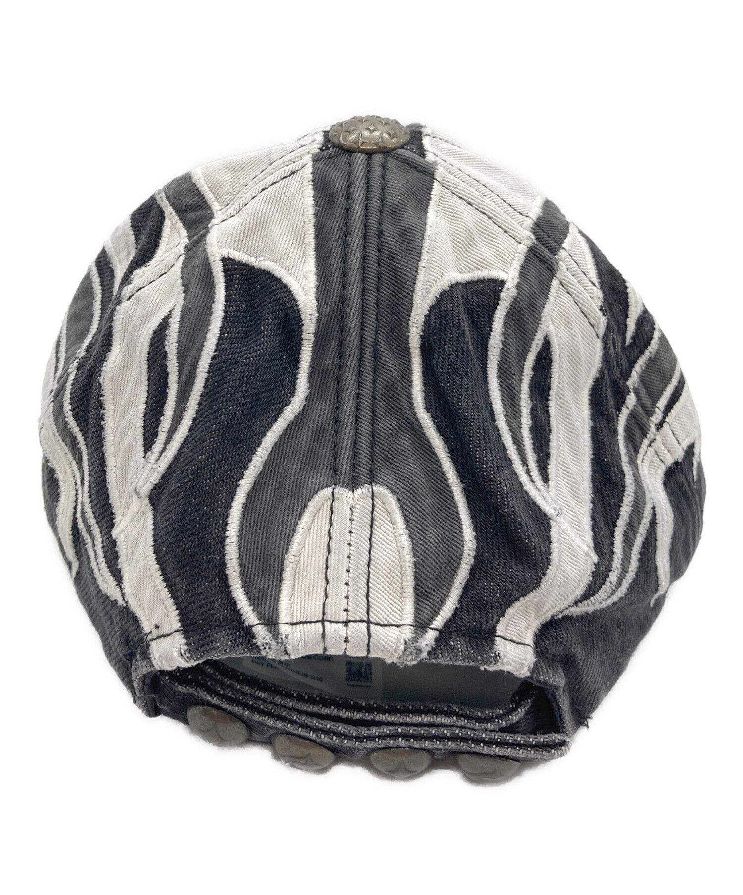 中古・古着通販】THUG CLUB (サグ クラブ) Chopper Cap グレー