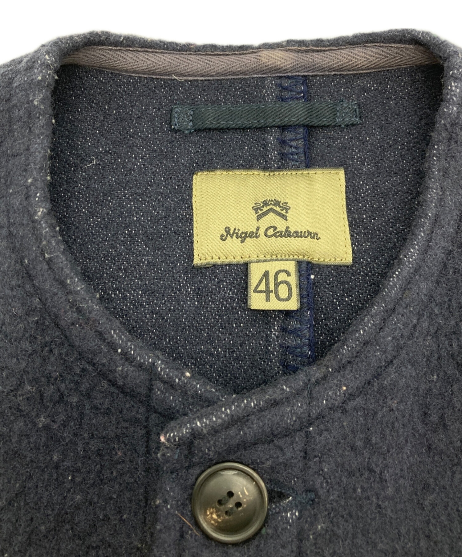 中古・古着通販】NIGEL CABOURN (ナイジェルケーボン