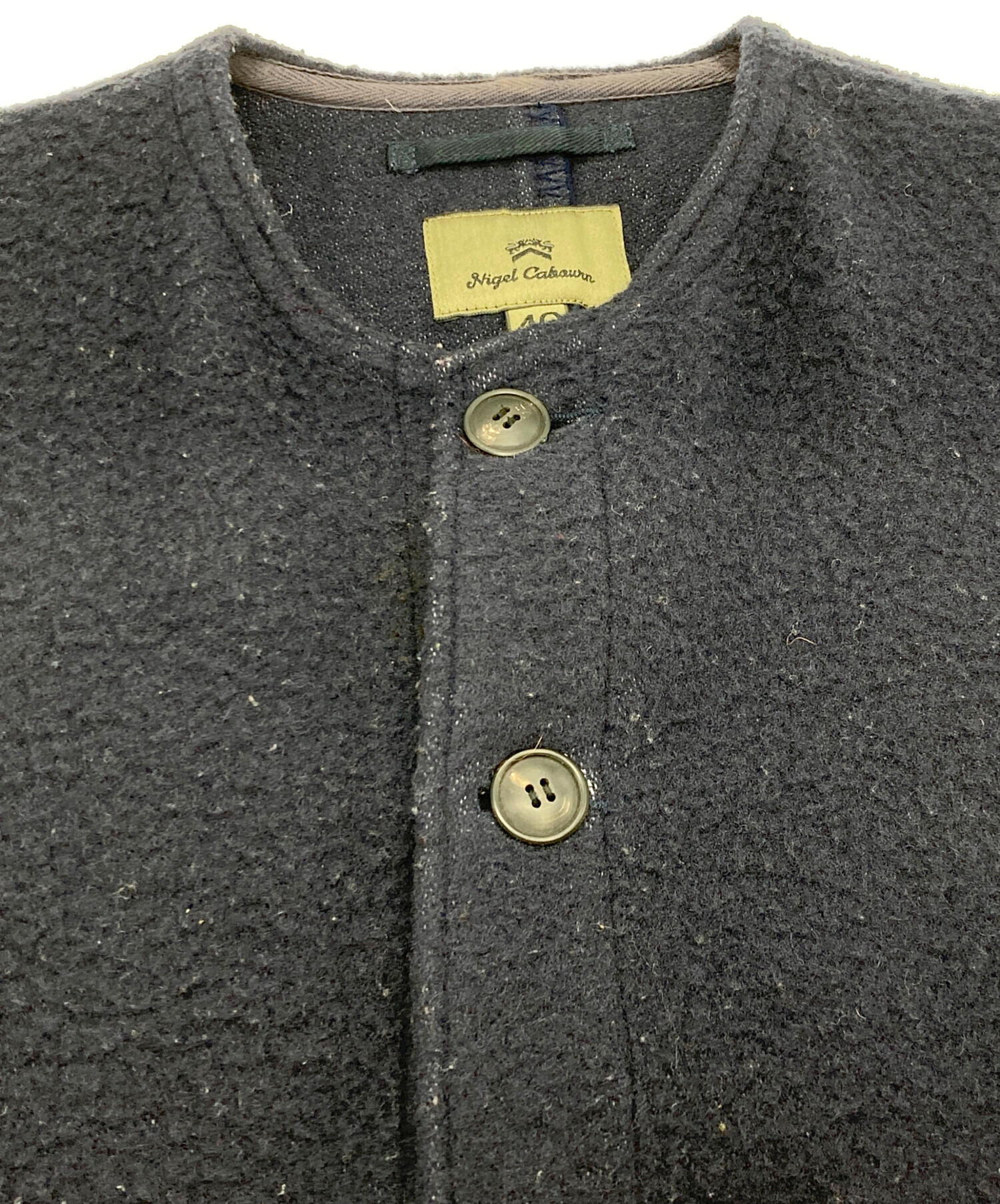 中古・古着通販】NIGEL CABOURN (ナイジェルケーボン) ブランケット