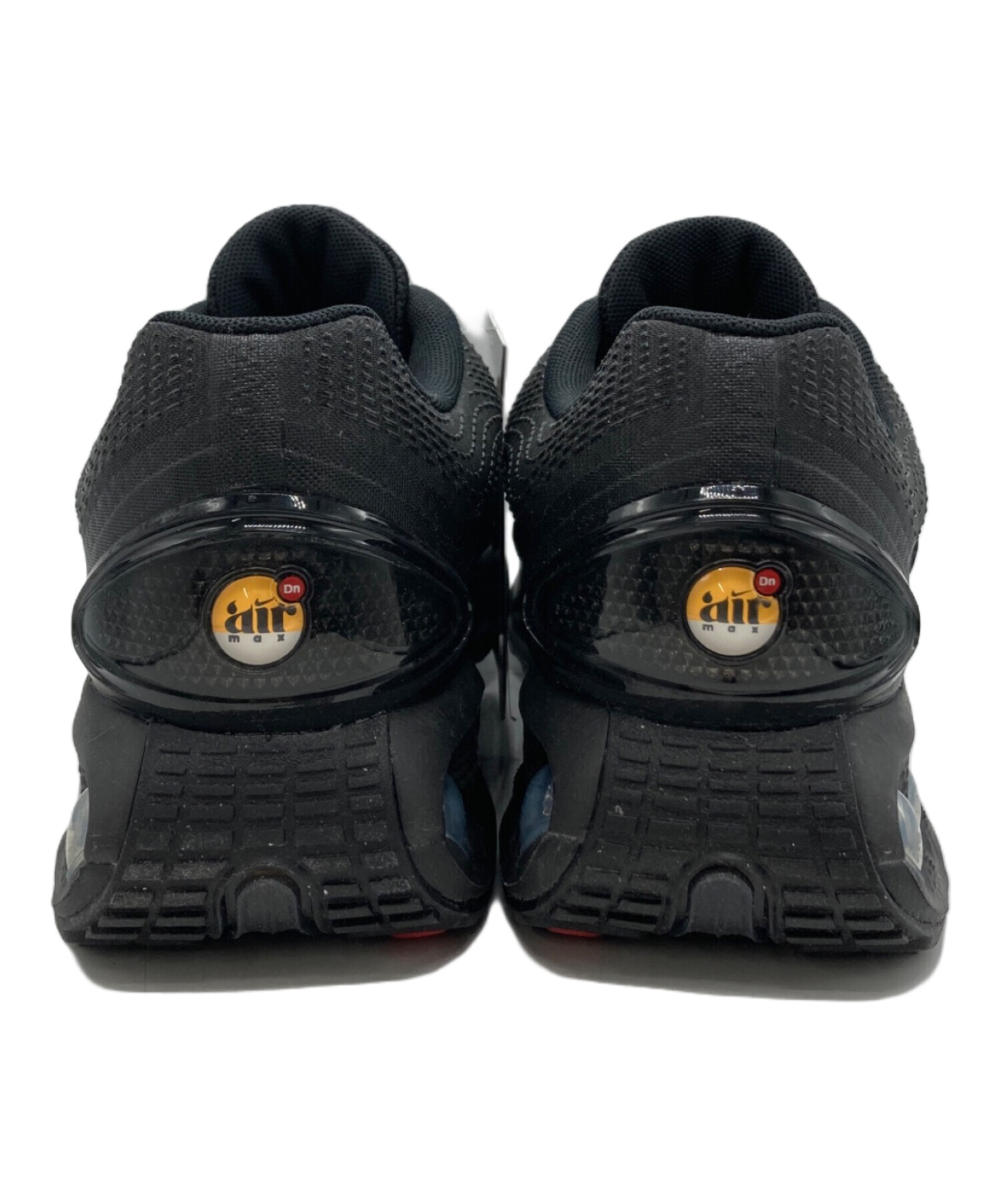 中古・古着通販】NIKE (ナイキ) ウィメンズ エア マックス DN ブラック 