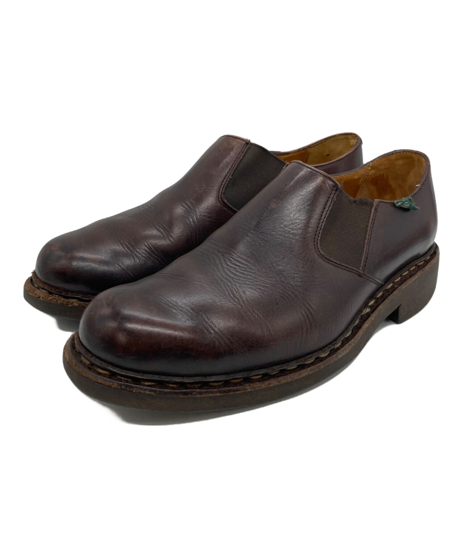中古・古着通販】PARABOOT (パラブーツ) PHOTON ブラウン サイズ:SIZE