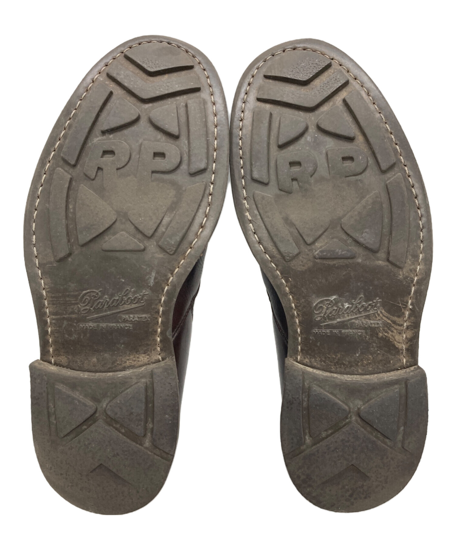 中古・古着通販】PARABOOT (パラブーツ) PHOTON ブラウン サイズ:SIZE