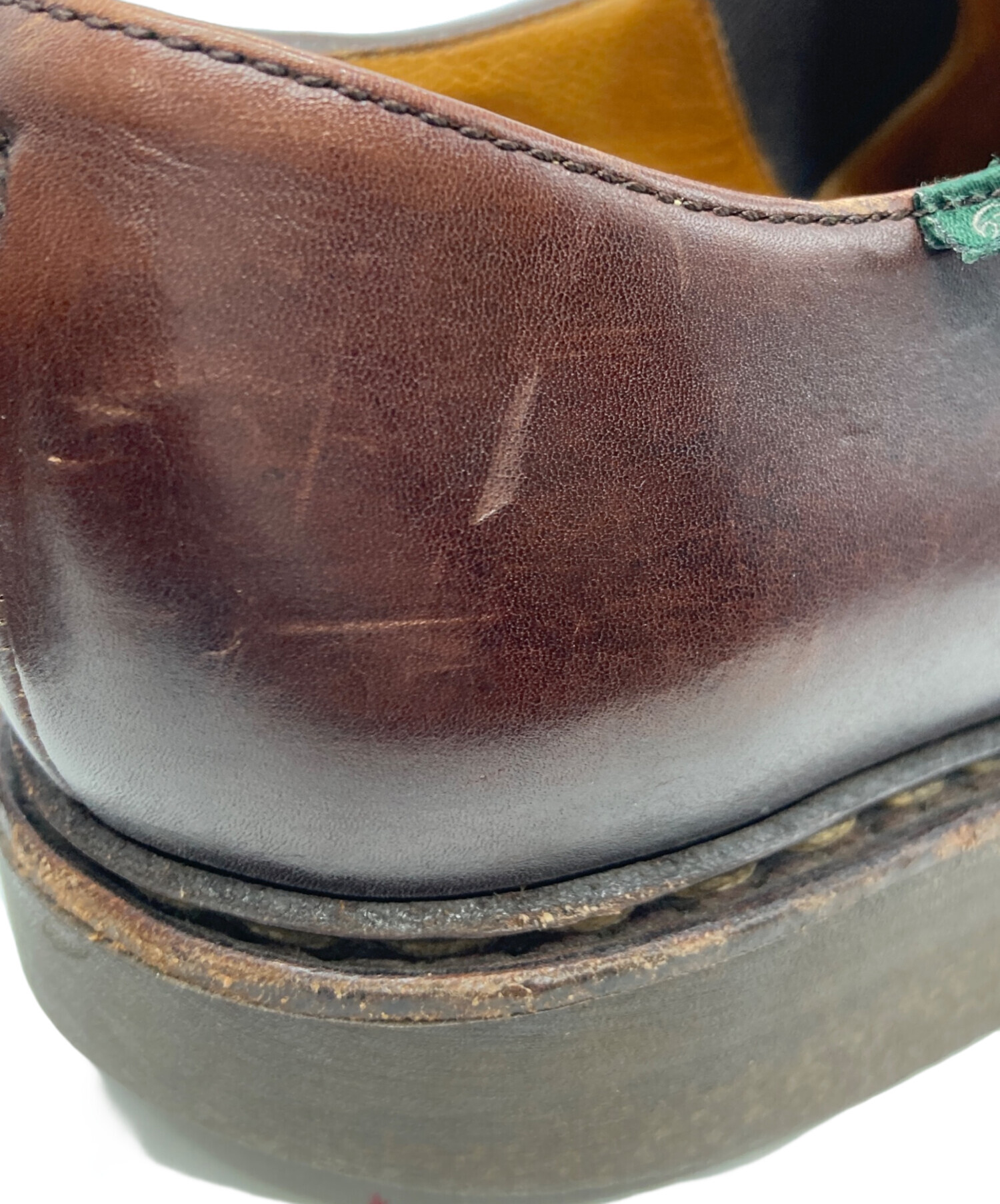 中古・古着通販】PARABOOT (パラブーツ) PHOTON ブラウン サイズ:SIZE