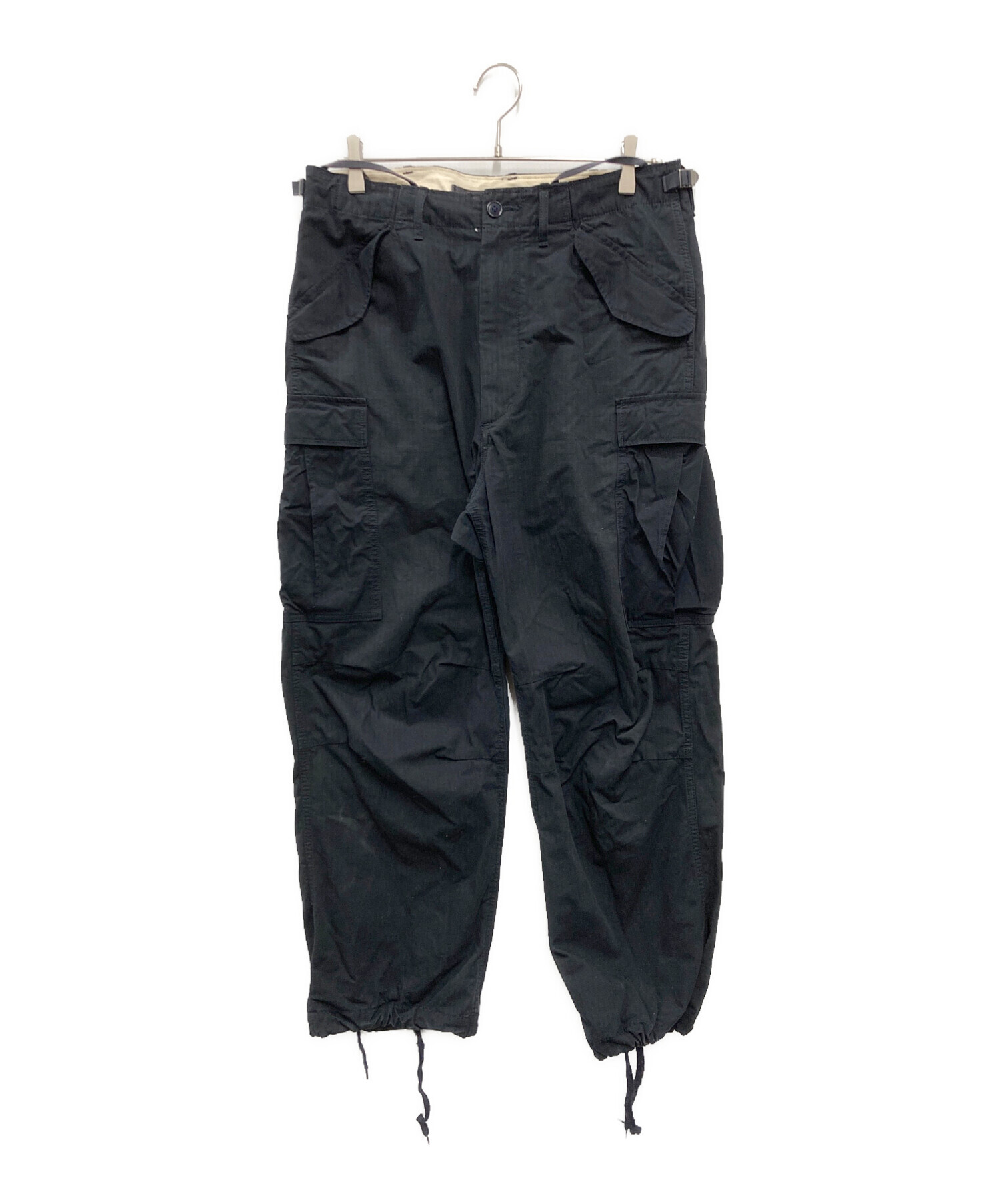 中古・古着通販】nanamica (ナナミカ) Cargo Pants ネイビー サイズ:32