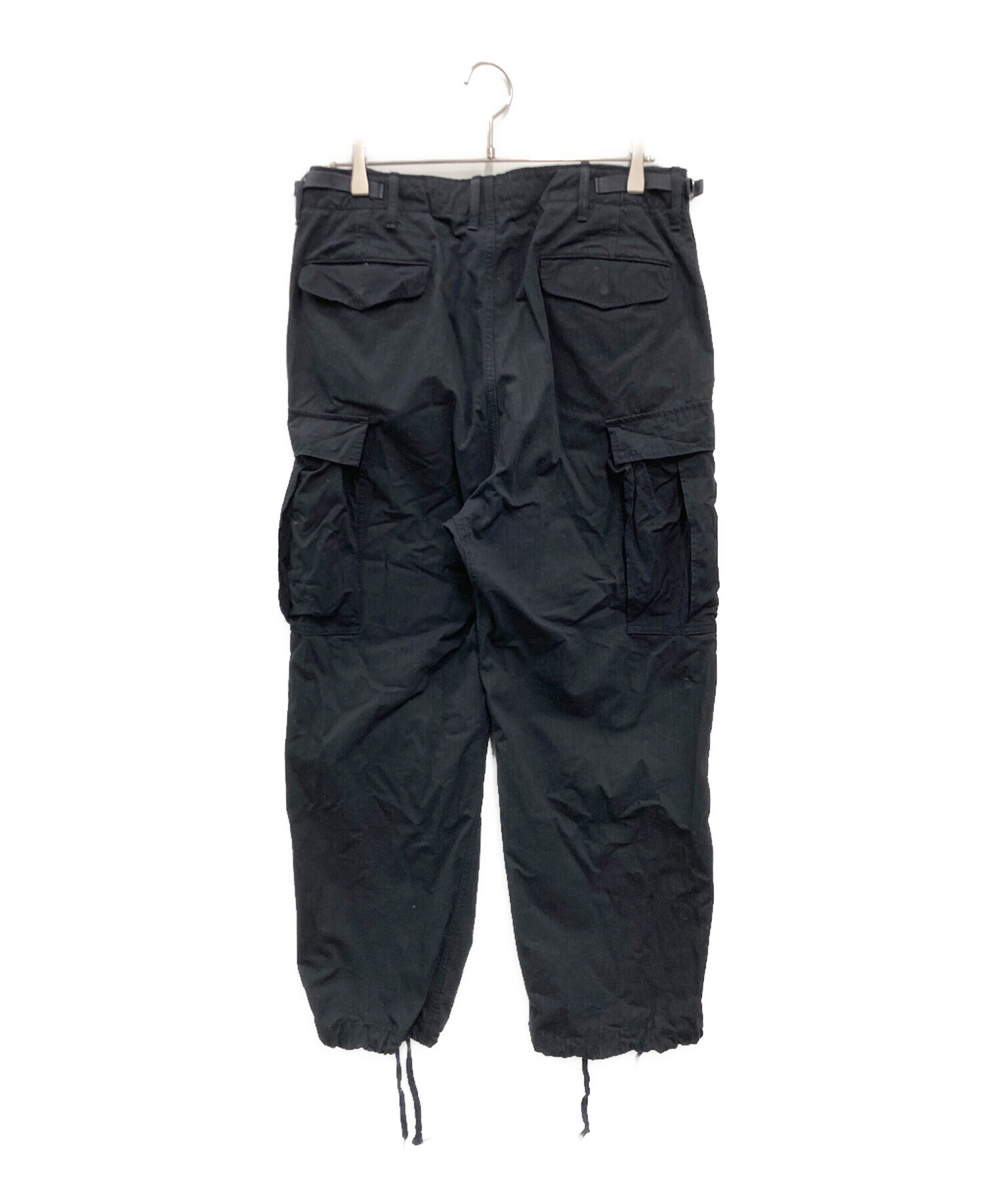 中古・古着通販】nanamica (ナナミカ) Cargo Pants ネイビー サイズ:32