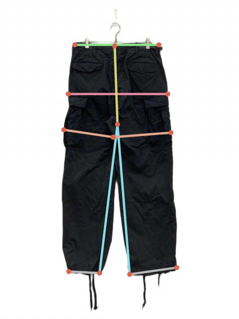 中古・古着通販】nanamica (ナナミカ) Cargo Pants ネイビー サイズ:32