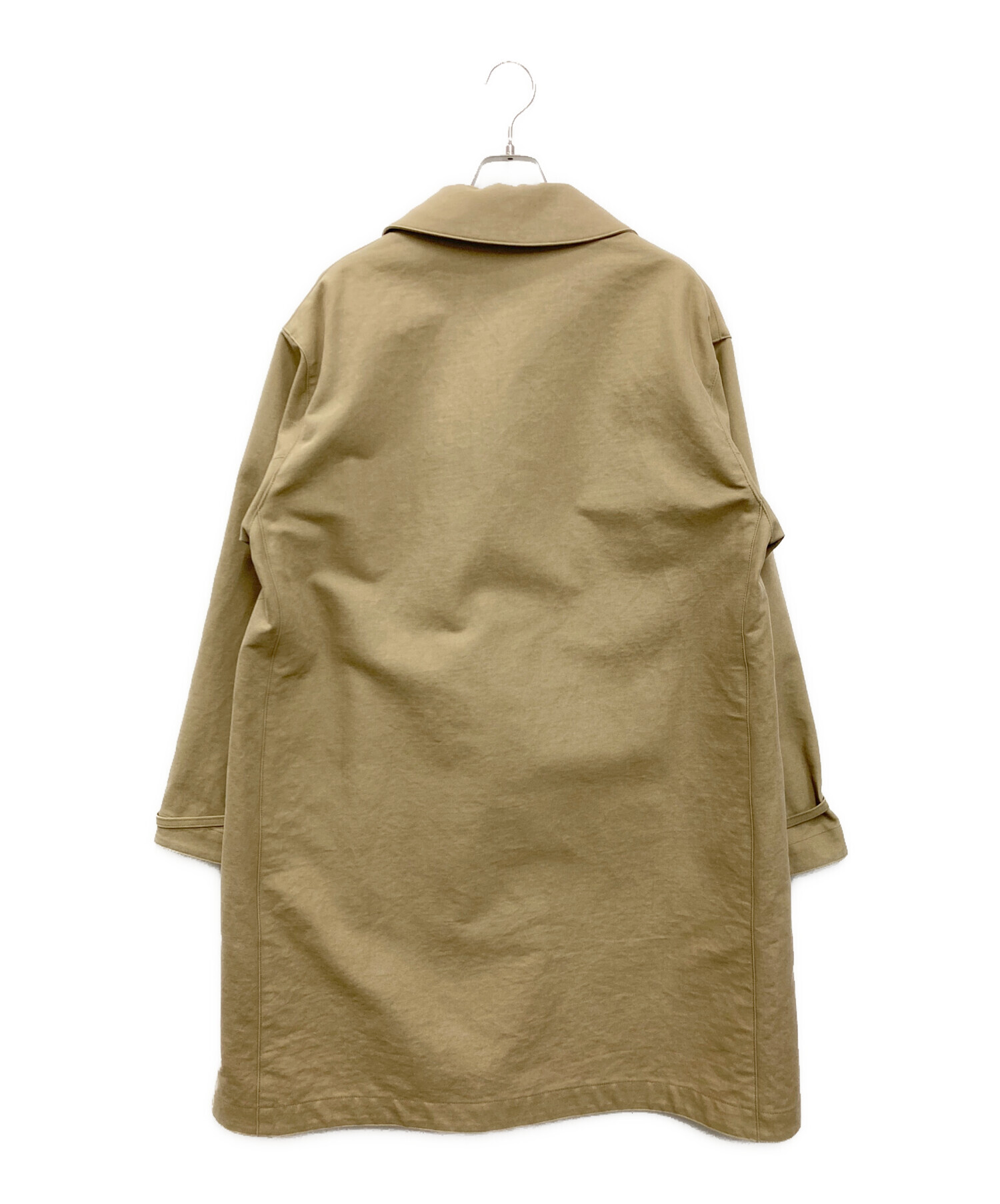 中古・古着通販】A.PRESSE (アプレッセ) Motorcycle Half Coat