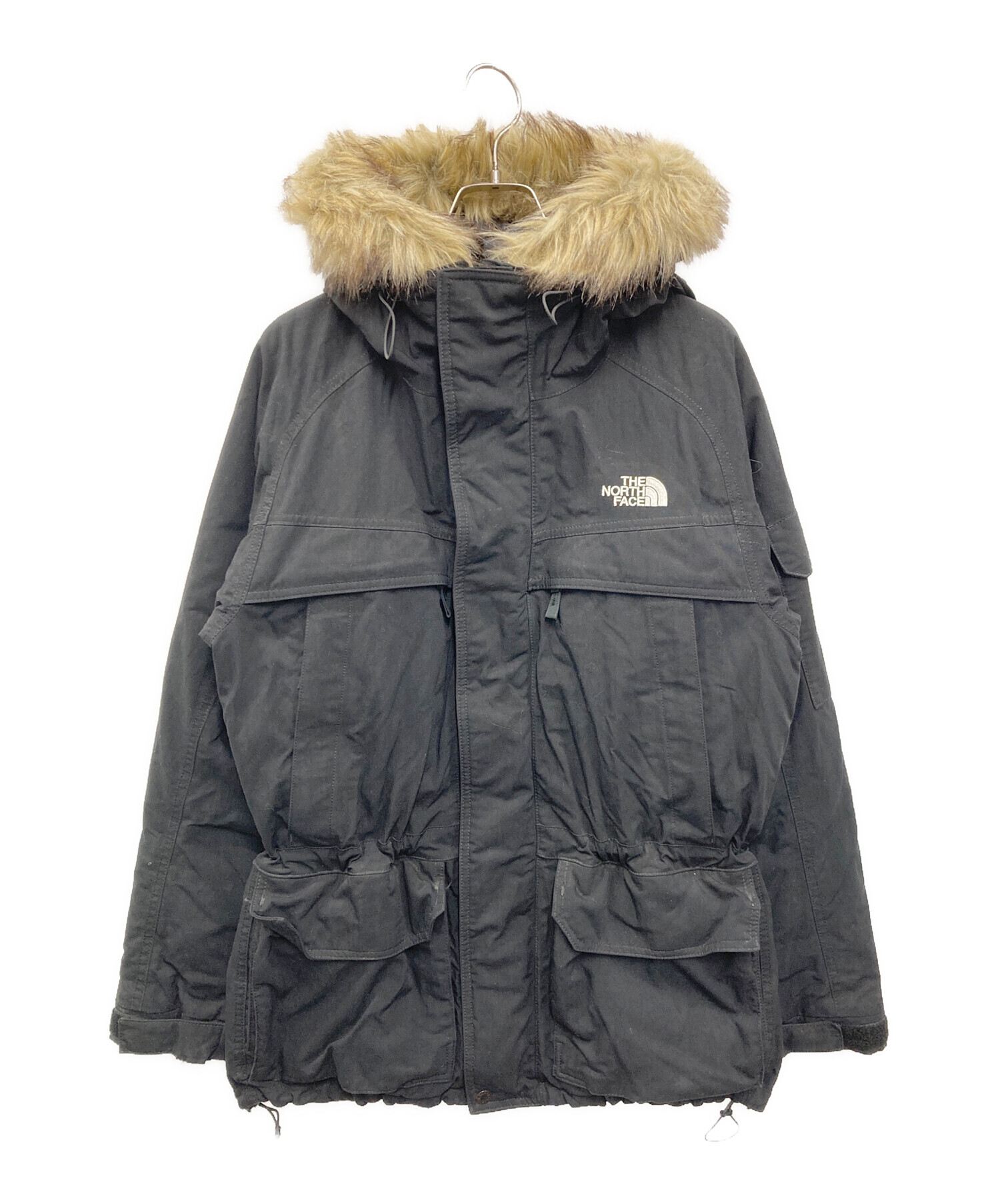 中古・古着通販】THE NORTH FACE (ザ ノース フェイス) マクマード