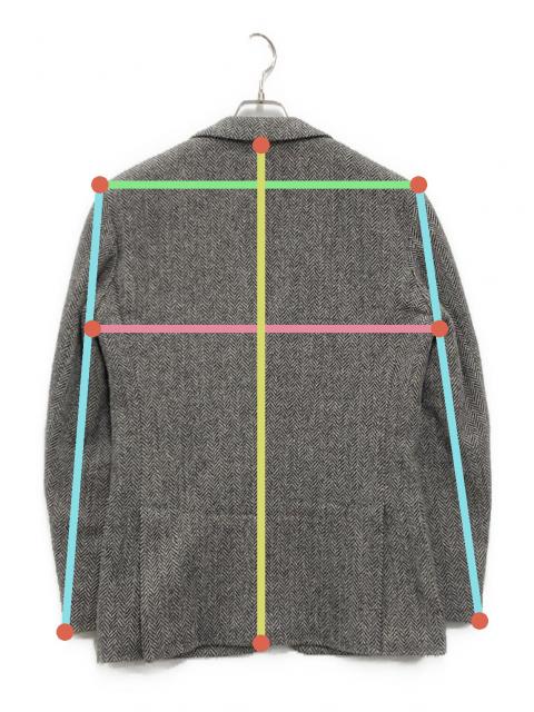 中古・古着通販】TOMORROW LAND (トゥモローランド) Harris Tweed