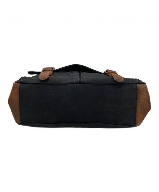 中古・古着通販】RRL (ダブルアールエル) キャンバスショルダーバッグ